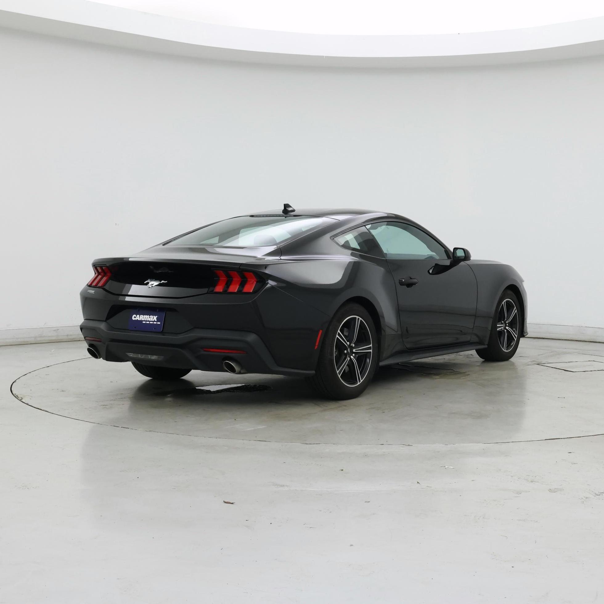 Thumbnail: 2024 Ford Mustang - 8