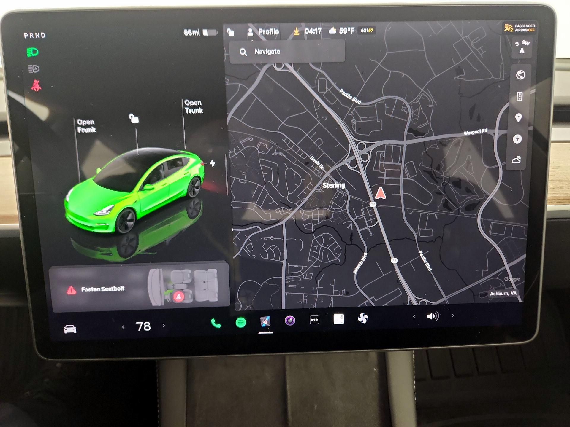 Thumbnail: 2022 Tesla Model 3 - 13