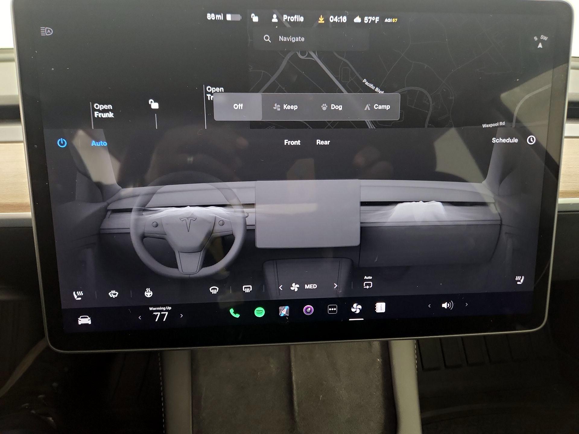 Thumbnail: 2022 Tesla Model 3 - 16