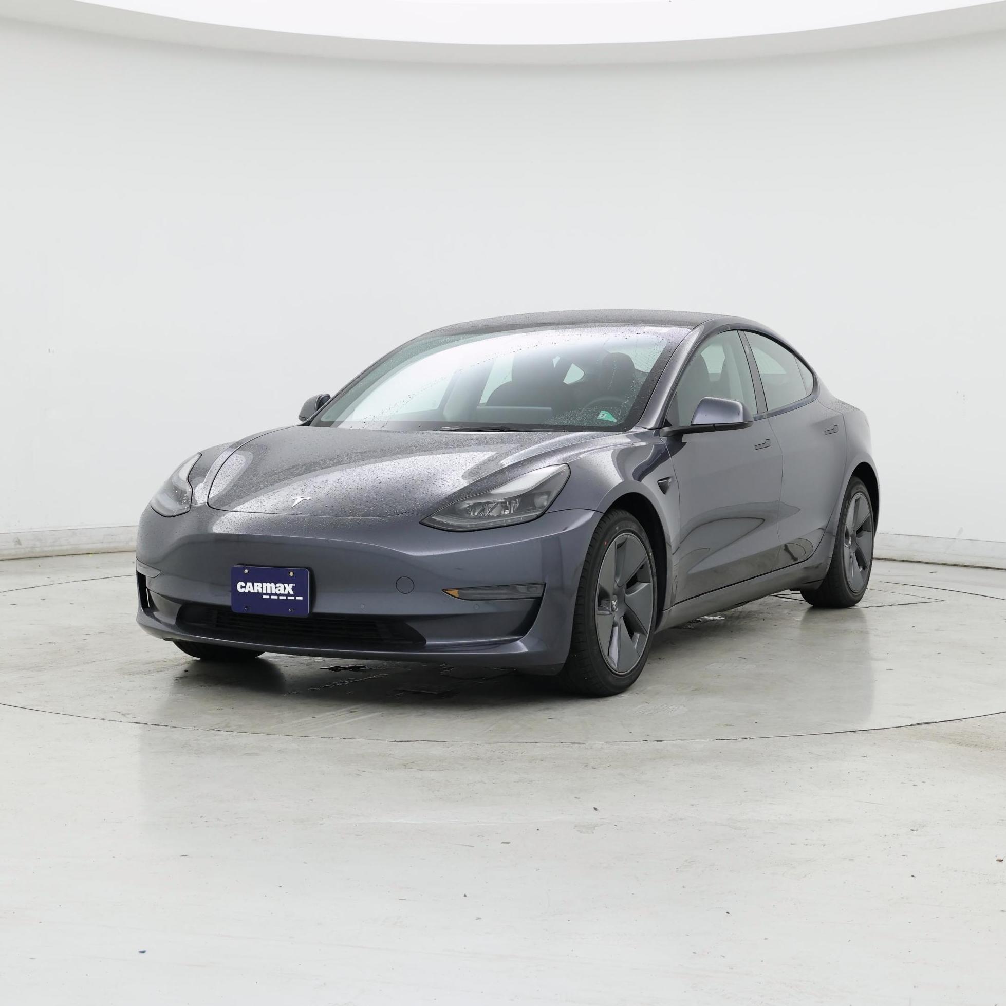 Thumbnail: 2022 Tesla Model 3 - 4