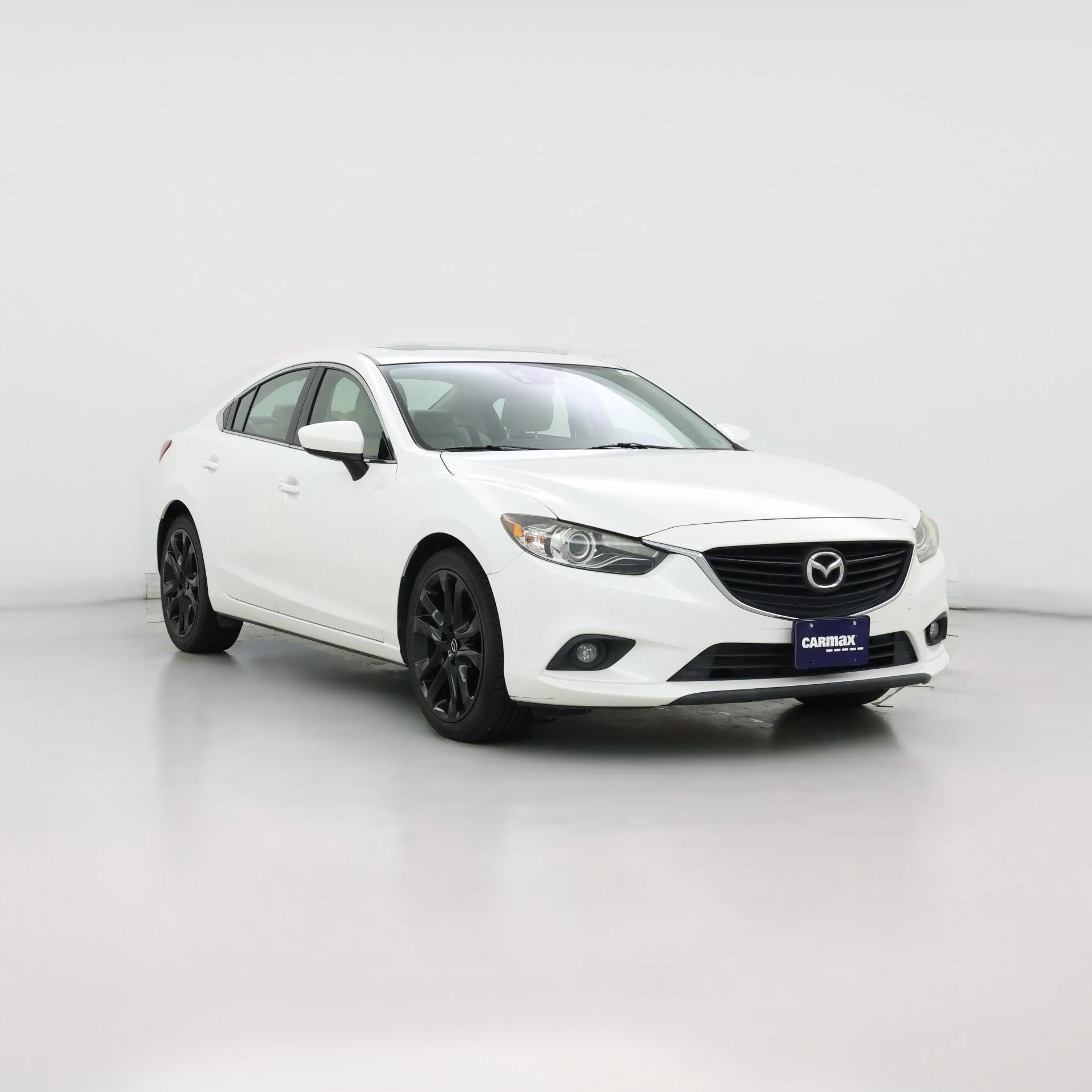 Thumbnail: 2014 Mazda Mazda6 - 1