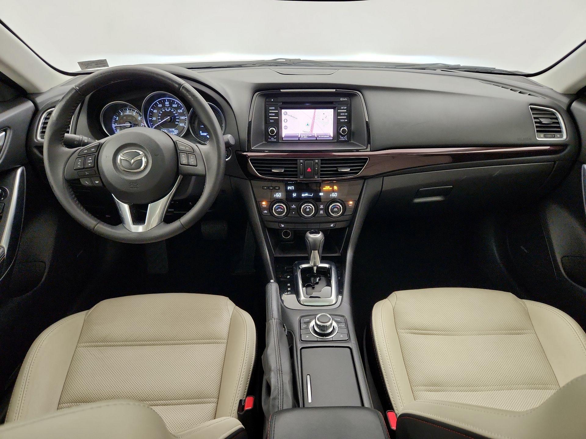 Thumbnail: 2014 Mazda Mazda6 - 9