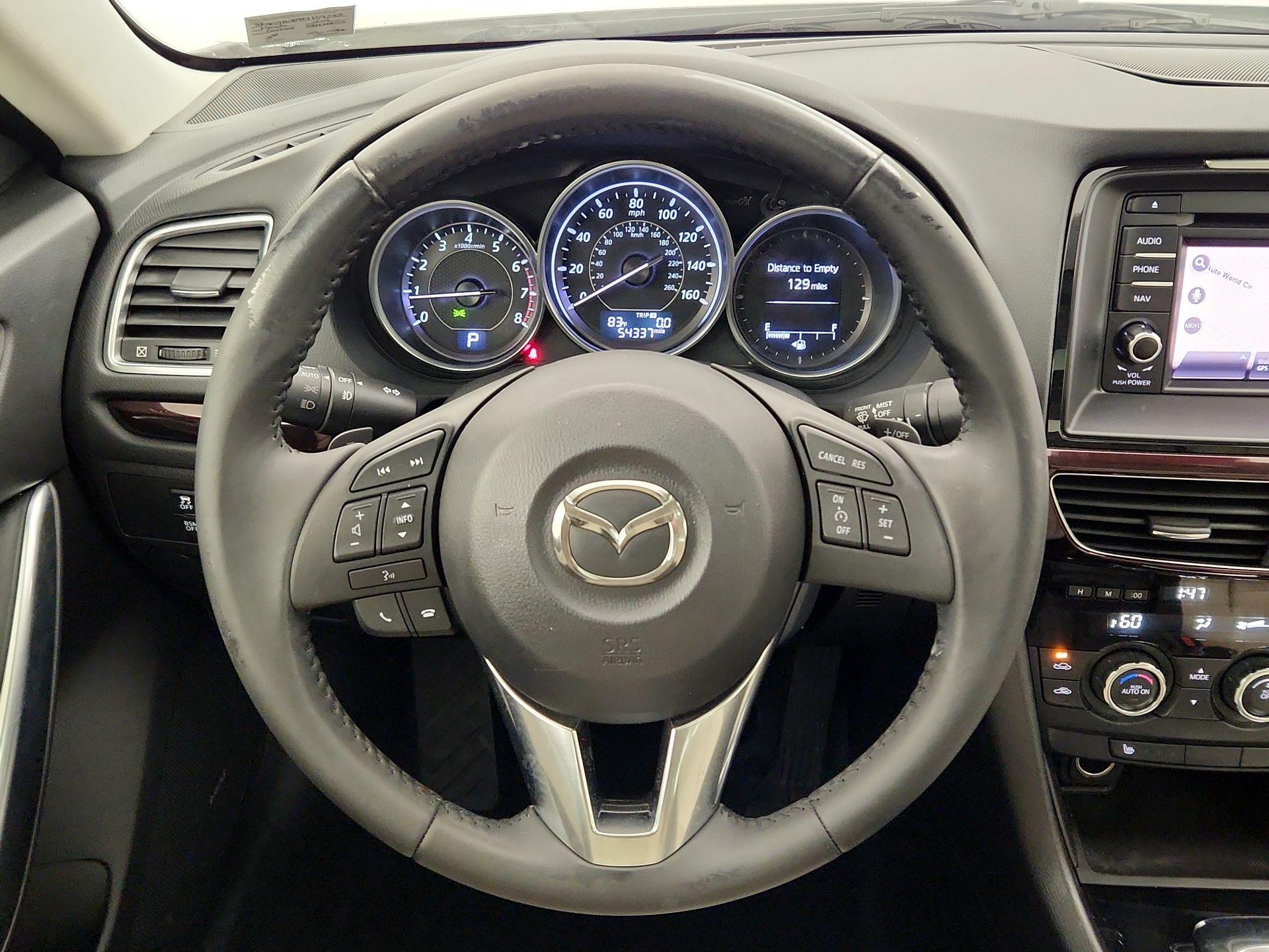 Thumbnail: 2014 Mazda Mazda6 - 10