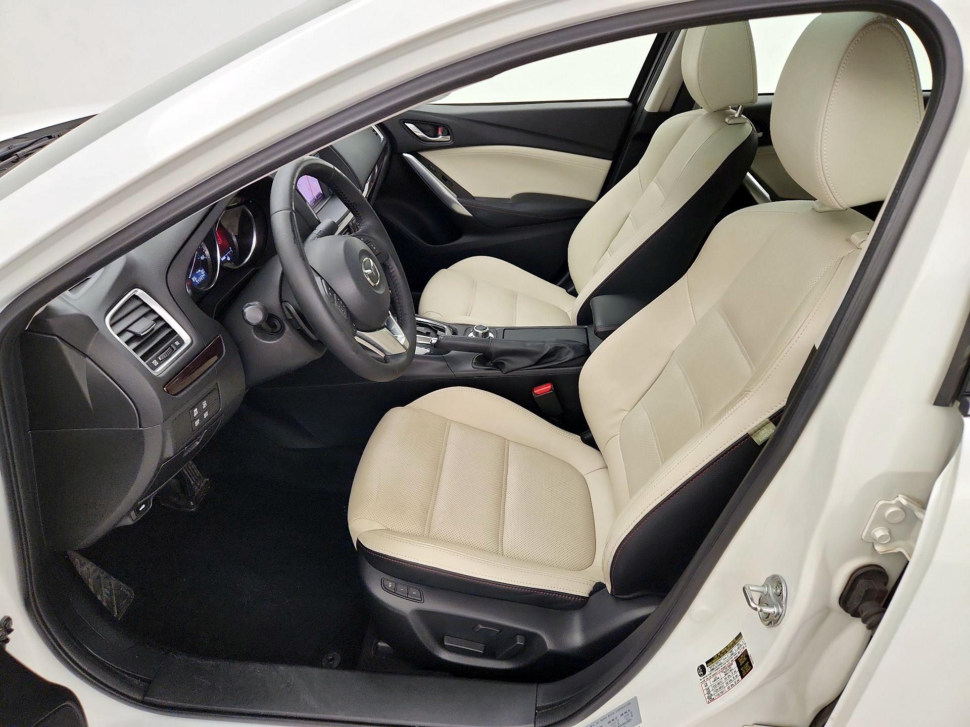 Thumbnail: 2014 Mazda Mazda6 - 11