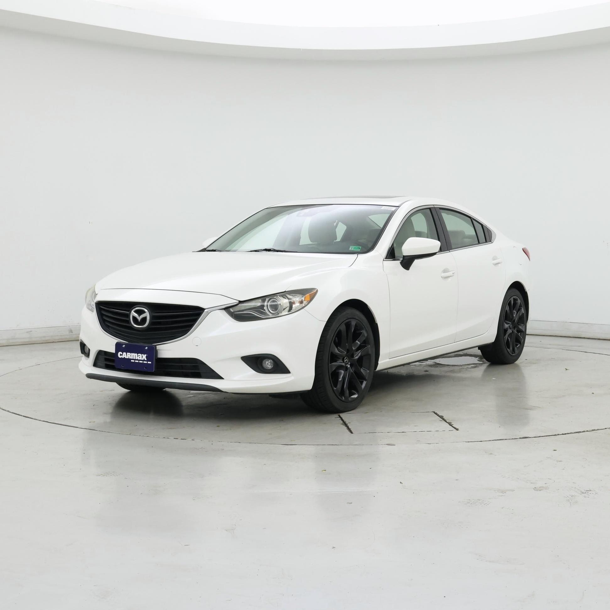 Thumbnail: 2014 Mazda Mazda6 - 4