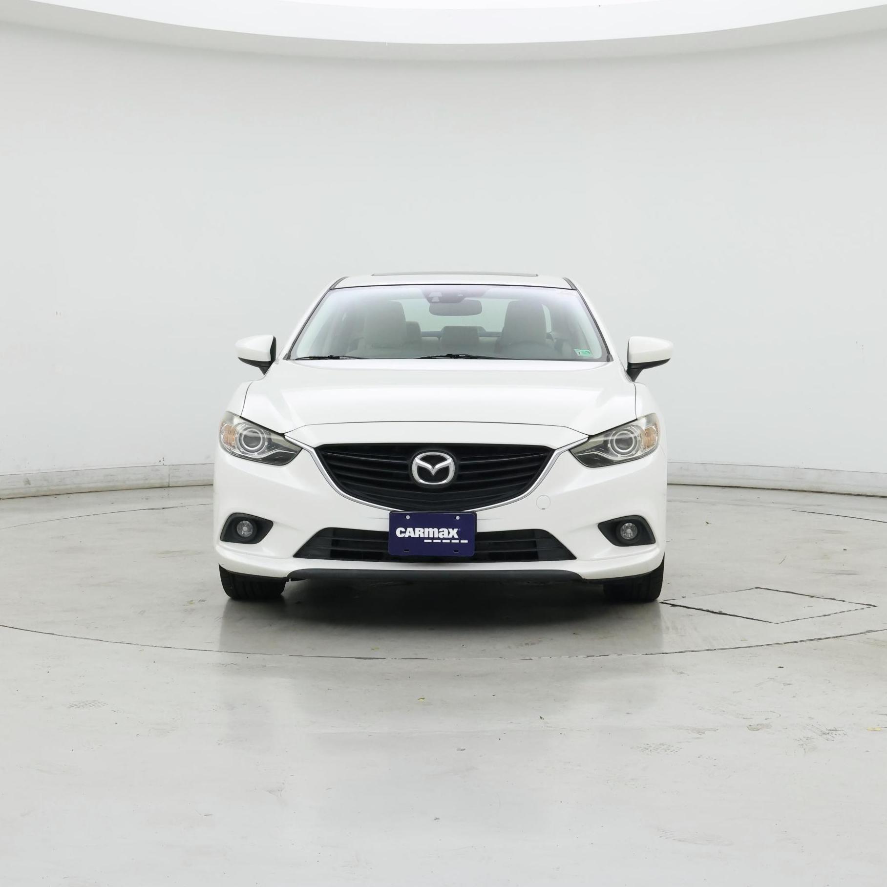 Thumbnail: 2014 Mazda Mazda6 - 5