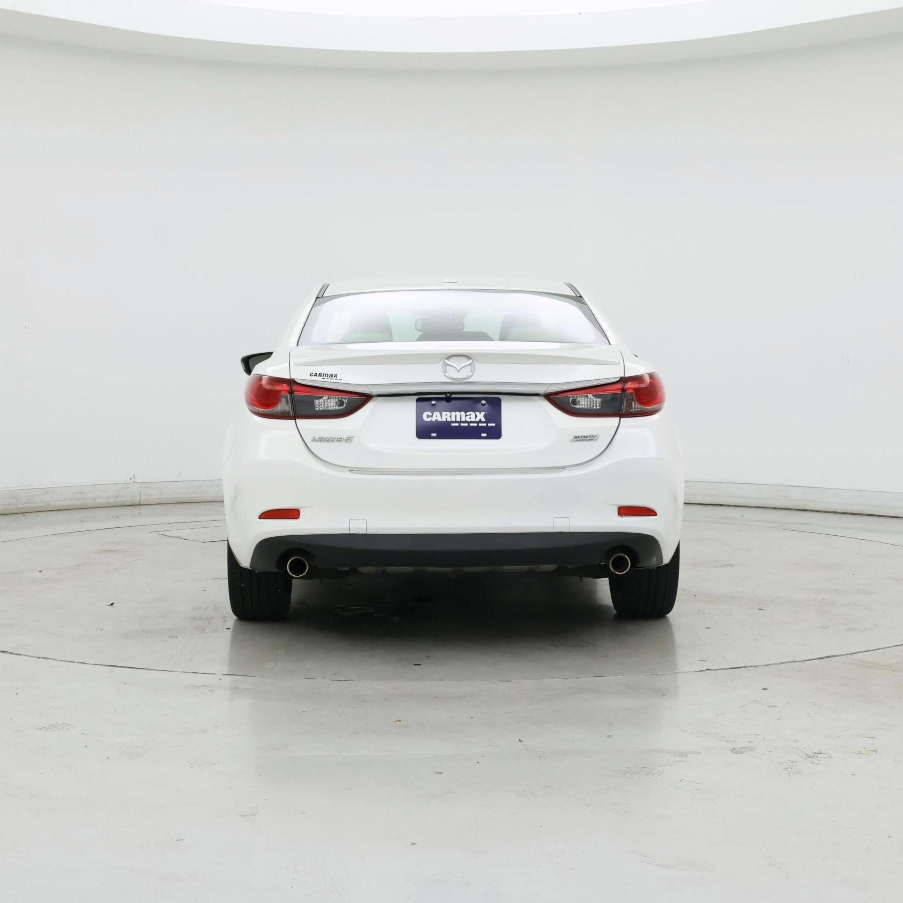 Thumbnail: 2014 Mazda Mazda6 - 6