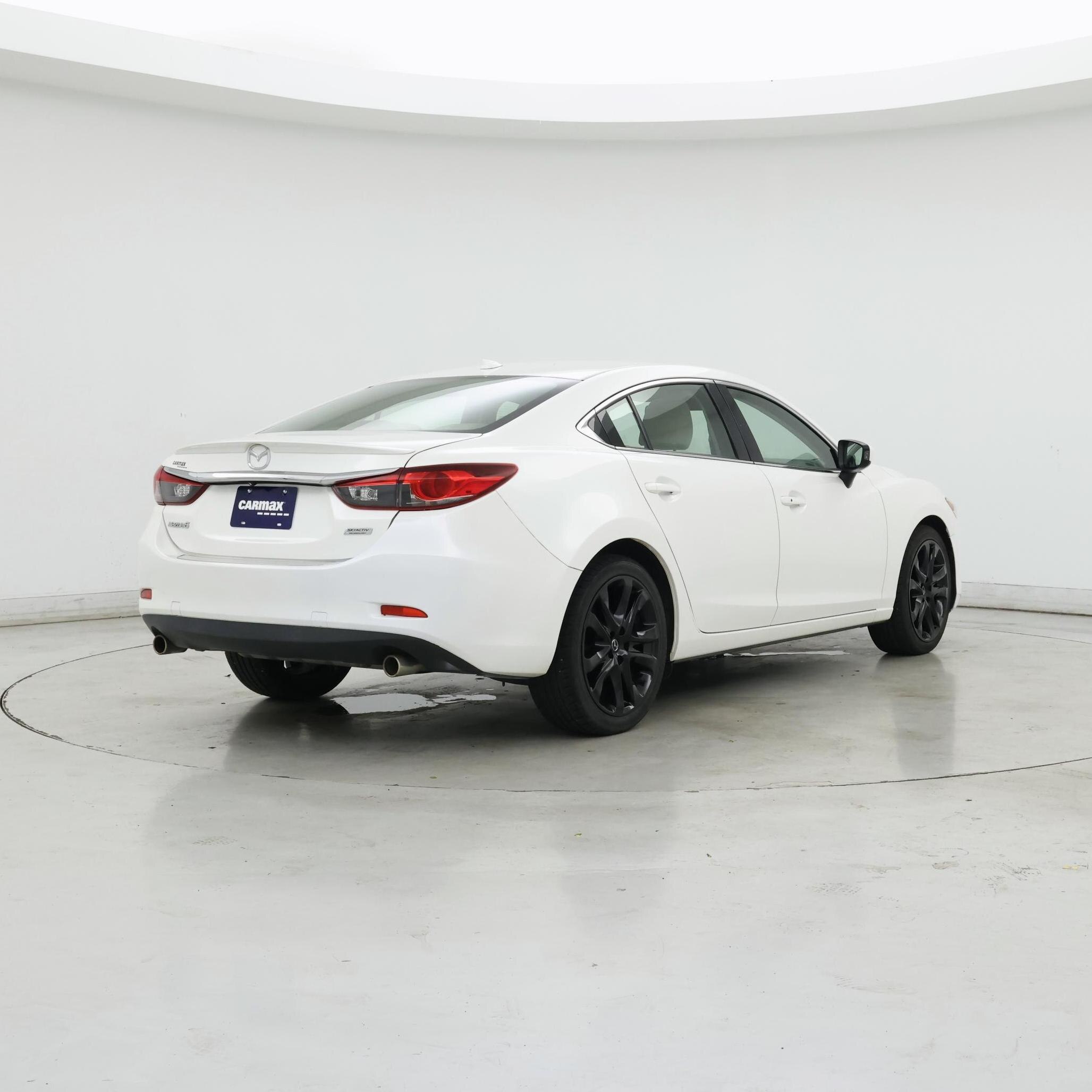 Thumbnail: 2014 Mazda Mazda6 - 8