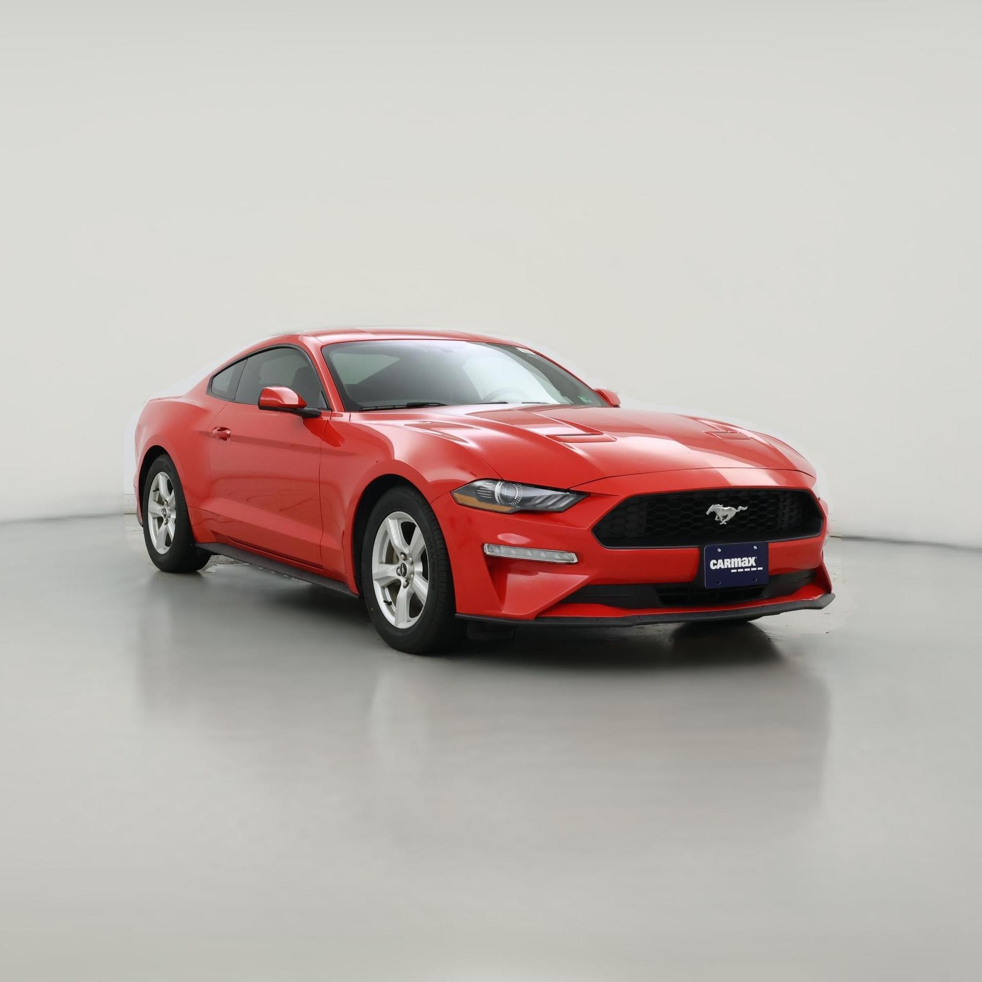 Thumbnail: 2019 Ford Mustang - 1