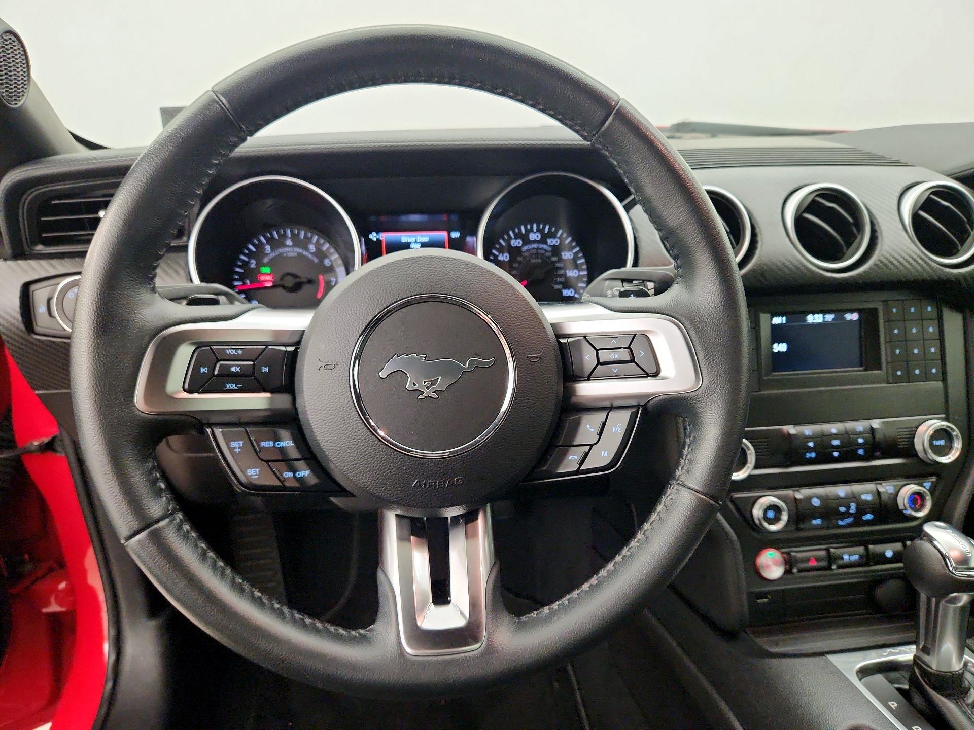 Thumbnail: 2019 Ford Mustang - 10
