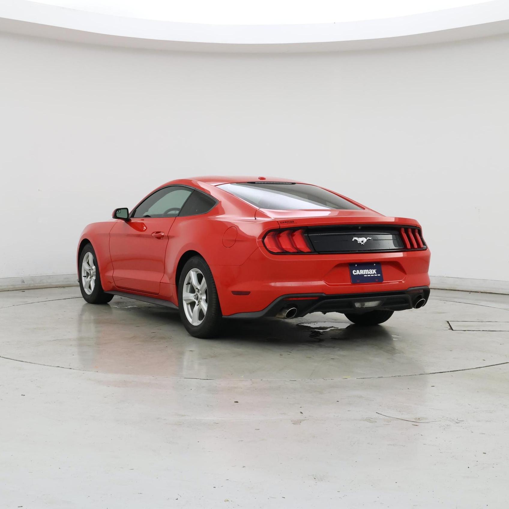 Thumbnail: 2019 Ford Mustang - 2