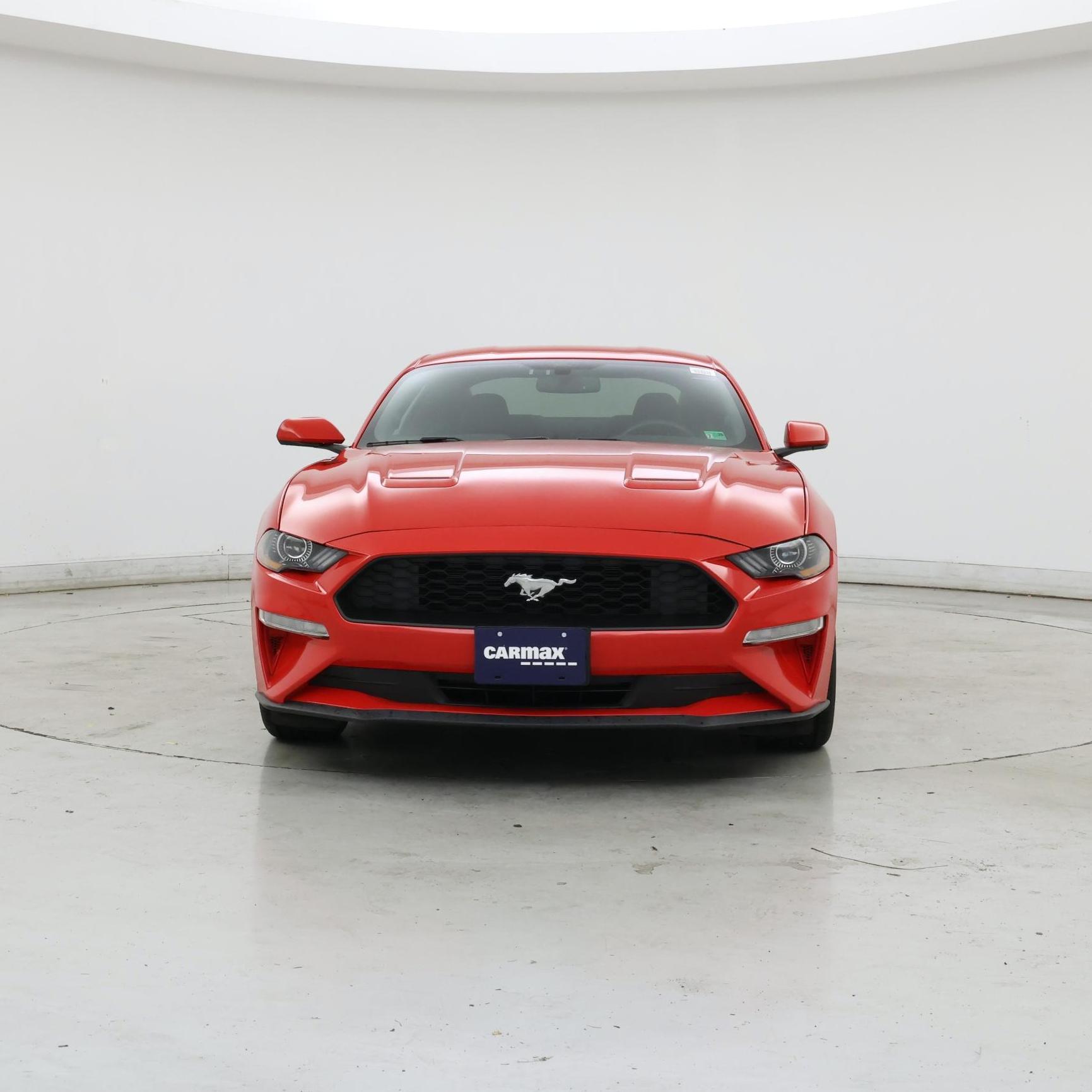 Thumbnail: 2019 Ford Mustang - 5
