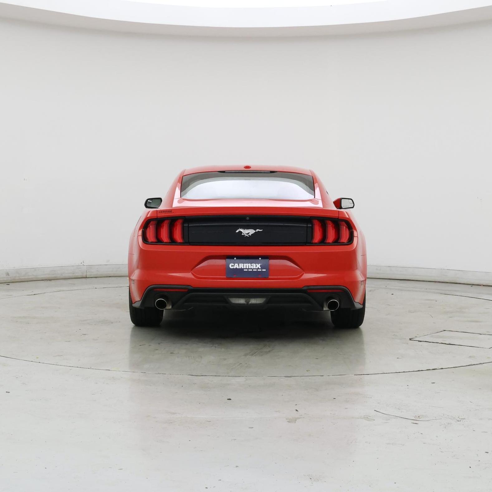 Thumbnail: 2019 Ford Mustang - 6