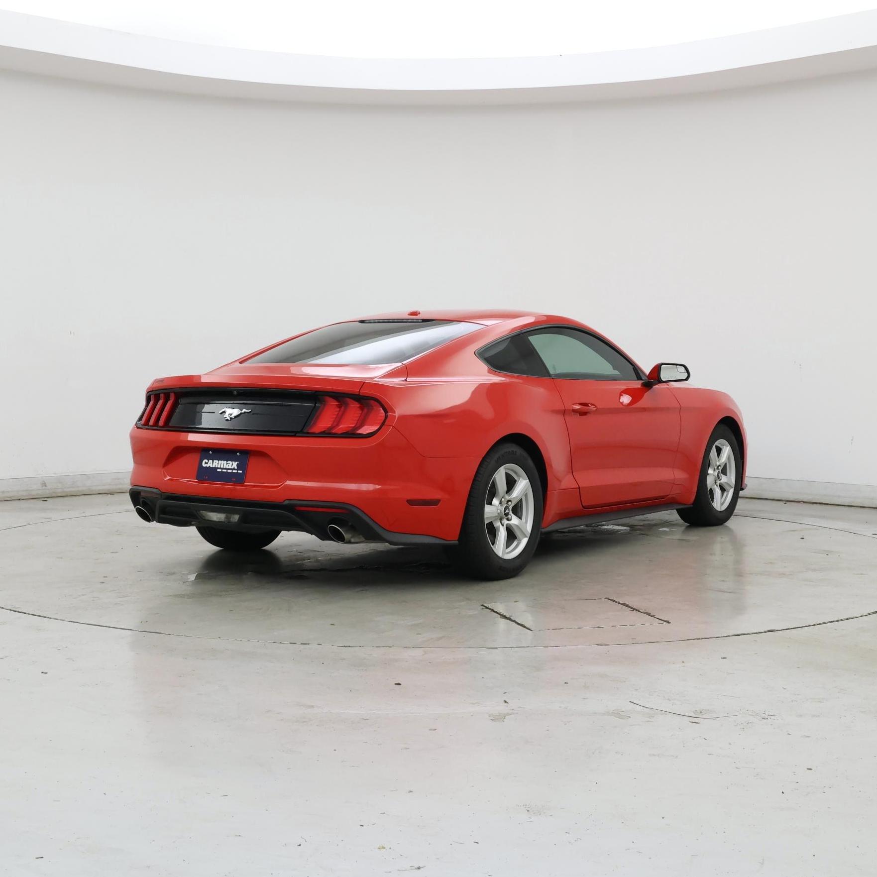 Thumbnail: 2019 Ford Mustang - 8