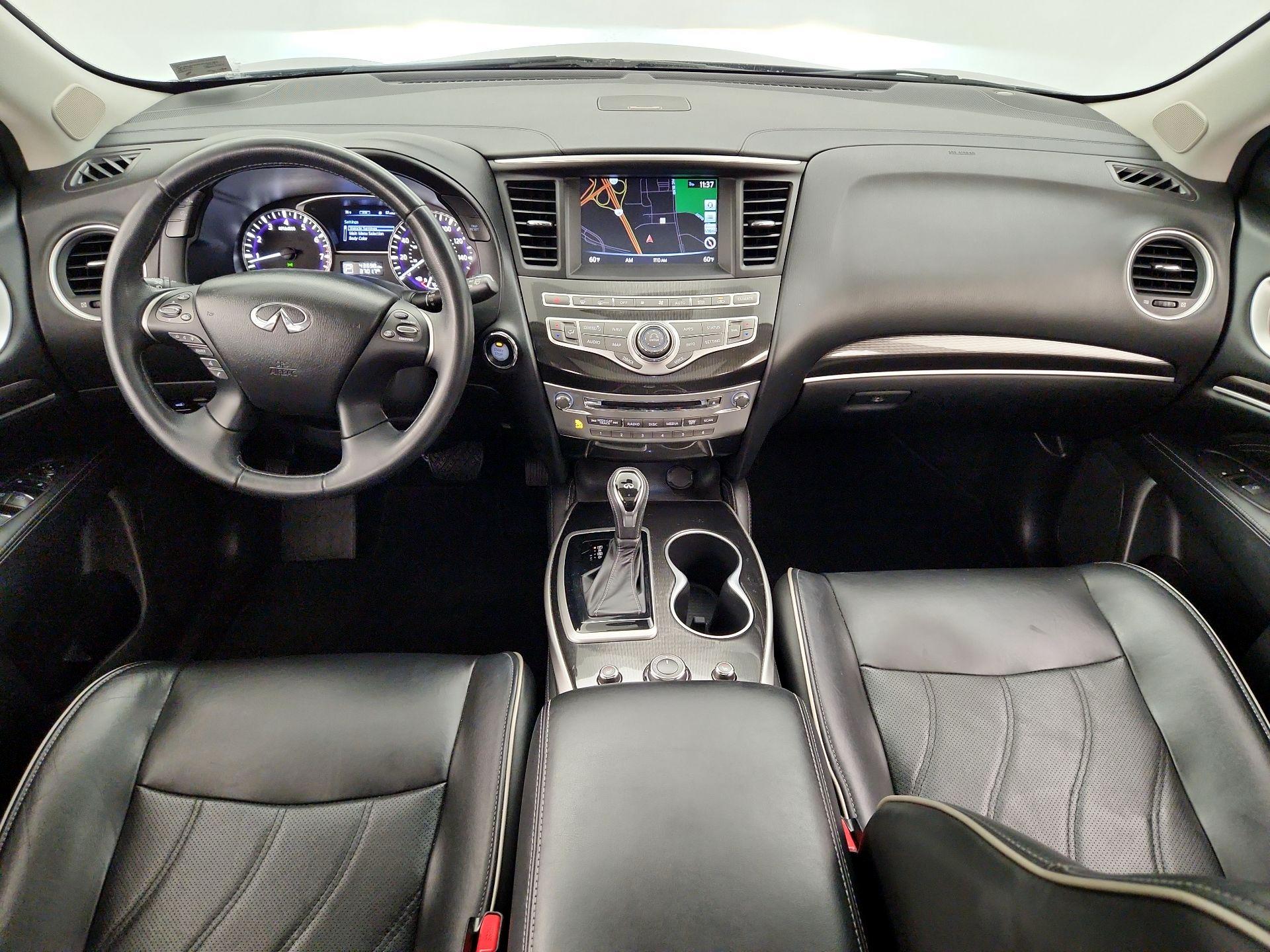 Thumbnail: 2017 INFINITI QX60 - 9