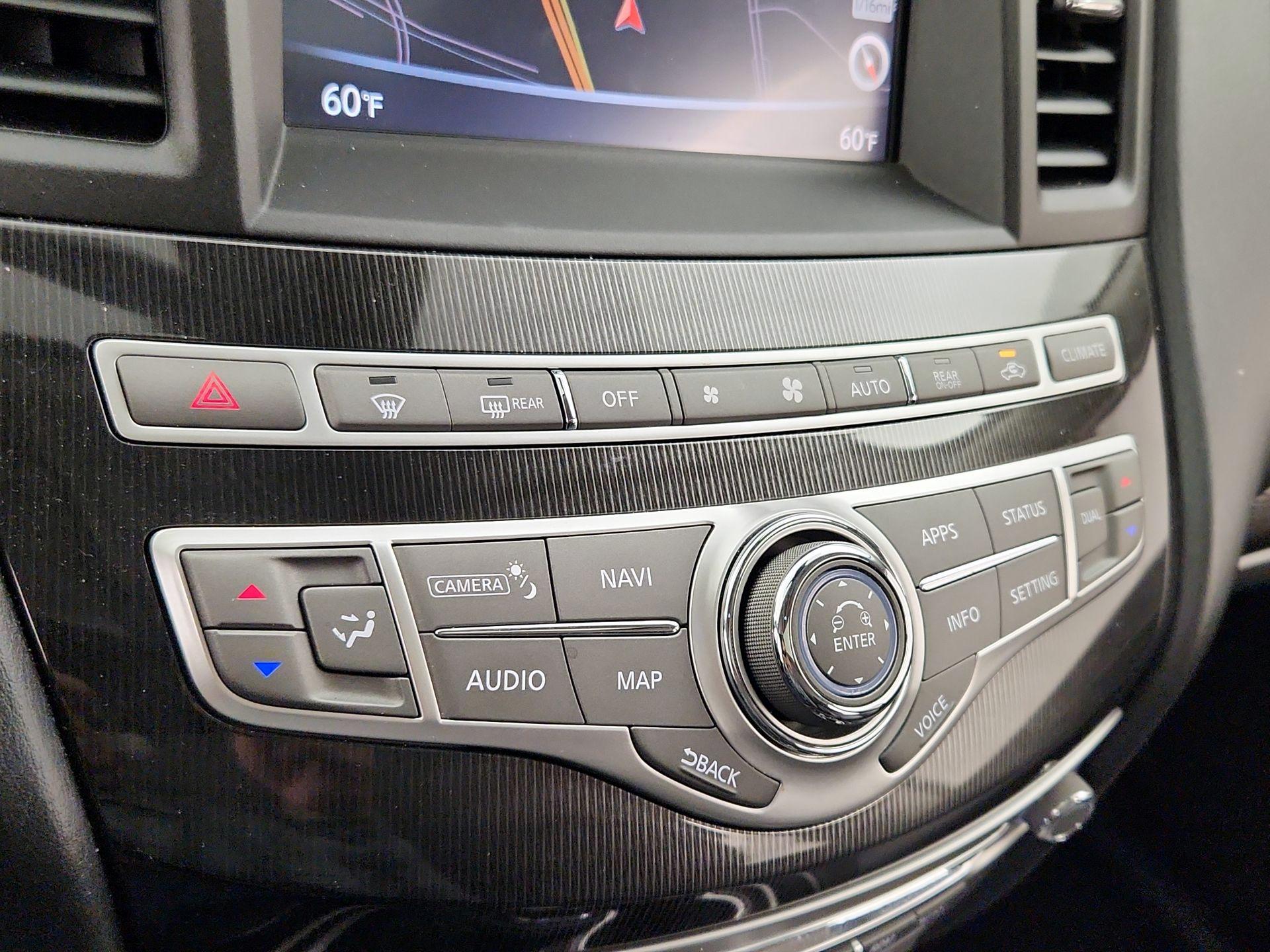 Thumbnail: 2017 INFINITI QX60 - 17