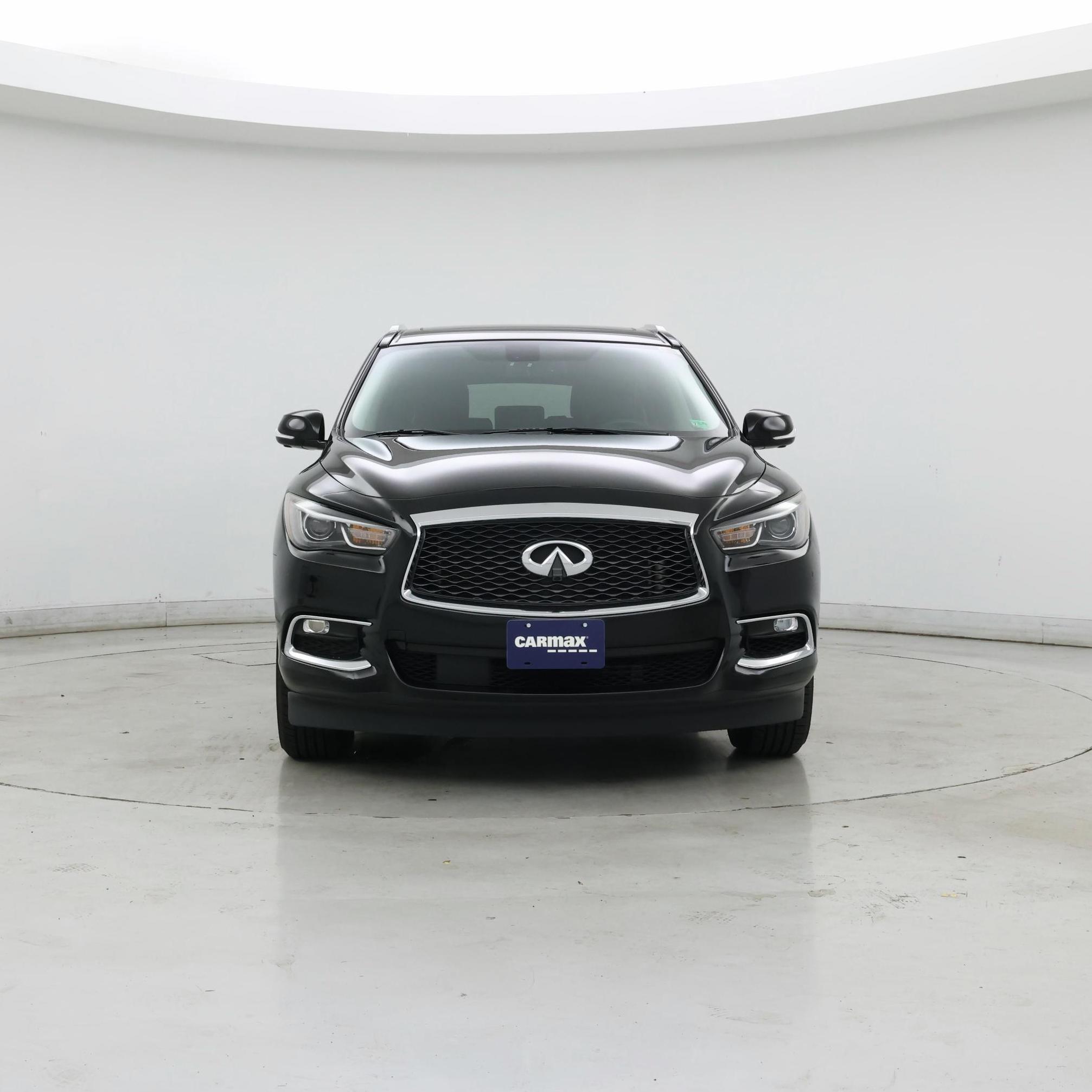 Thumbnail: 2017 INFINITI QX60 - 5