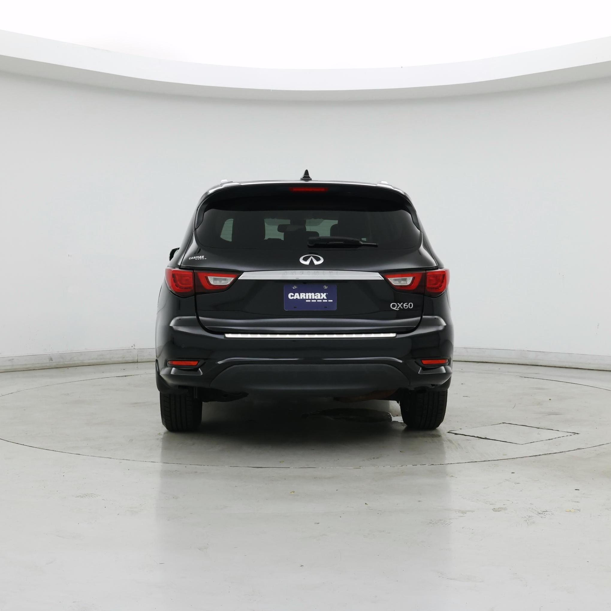 Thumbnail: 2017 INFINITI QX60 - 6