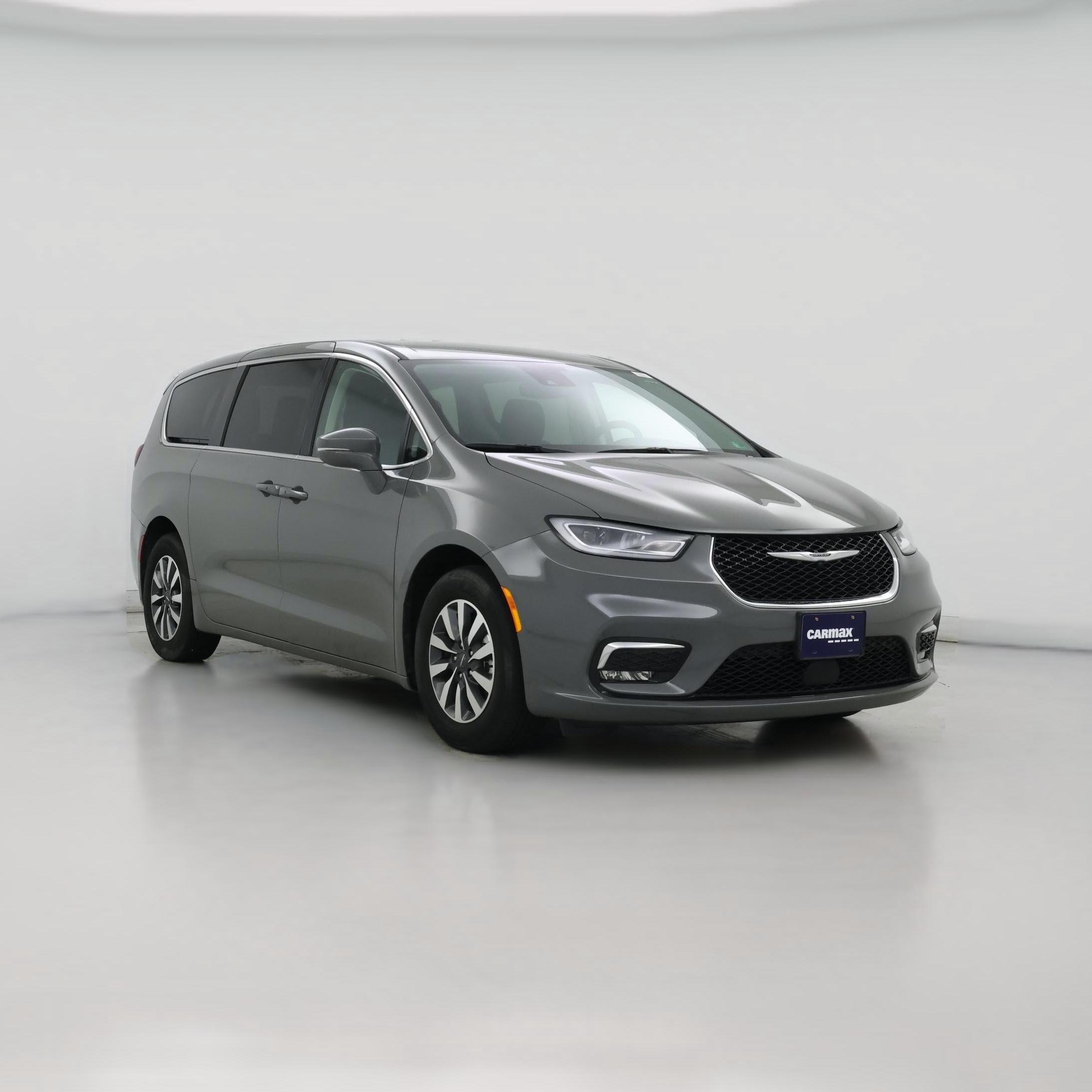Thumbnail: 2022 Chrysler Pacifica - 1