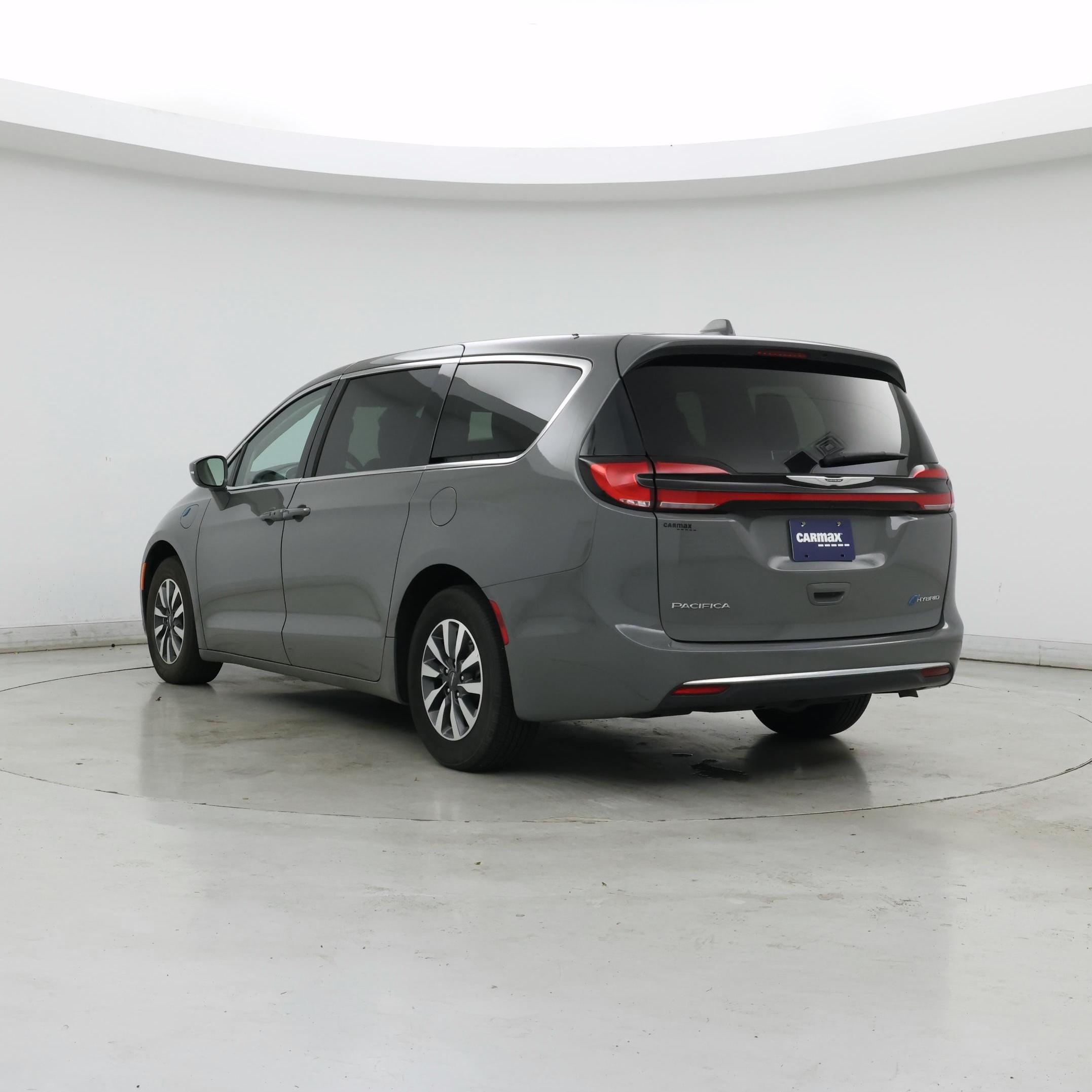 Thumbnail: 2022 Chrysler Pacifica - 2