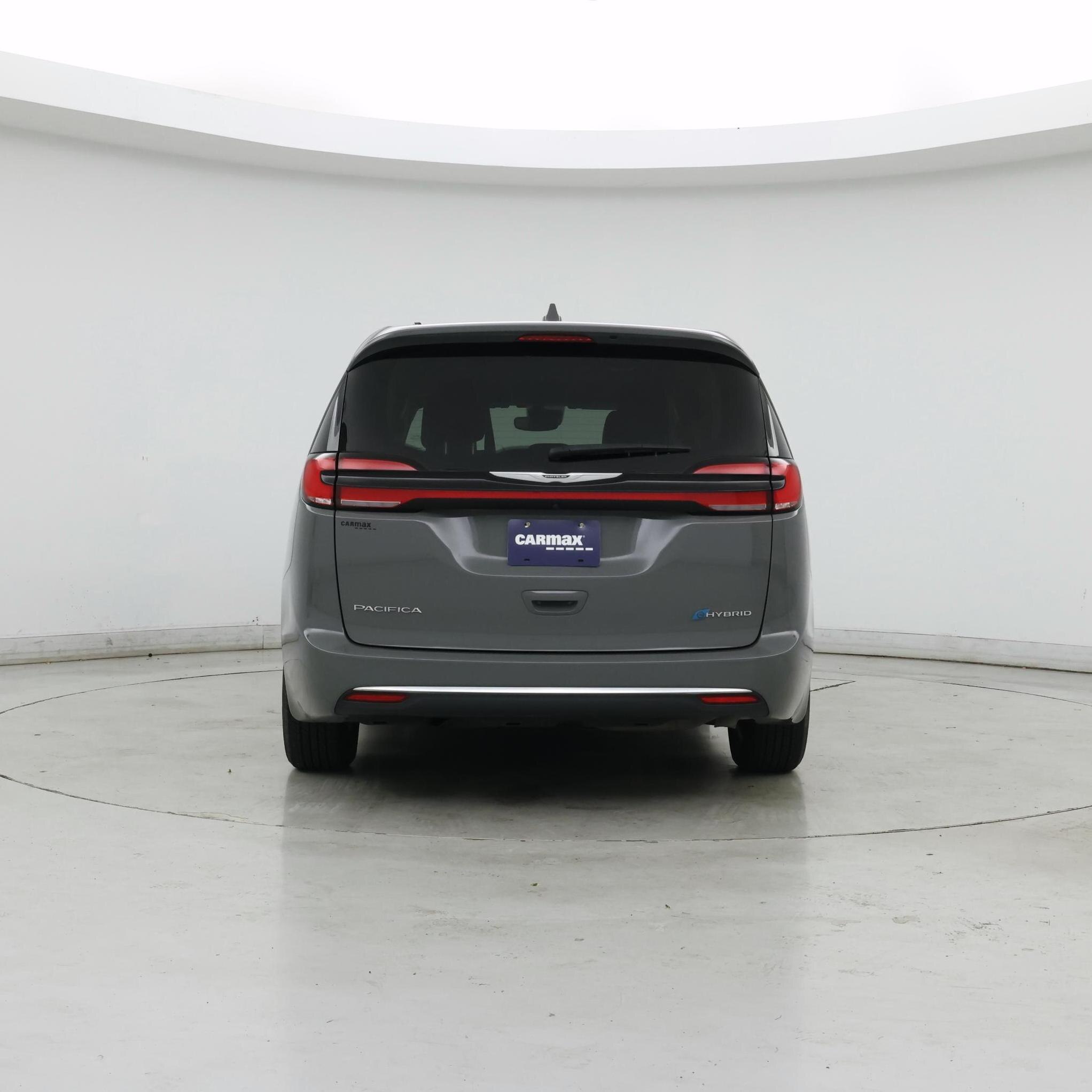 Thumbnail: 2022 Chrysler Pacifica - 6