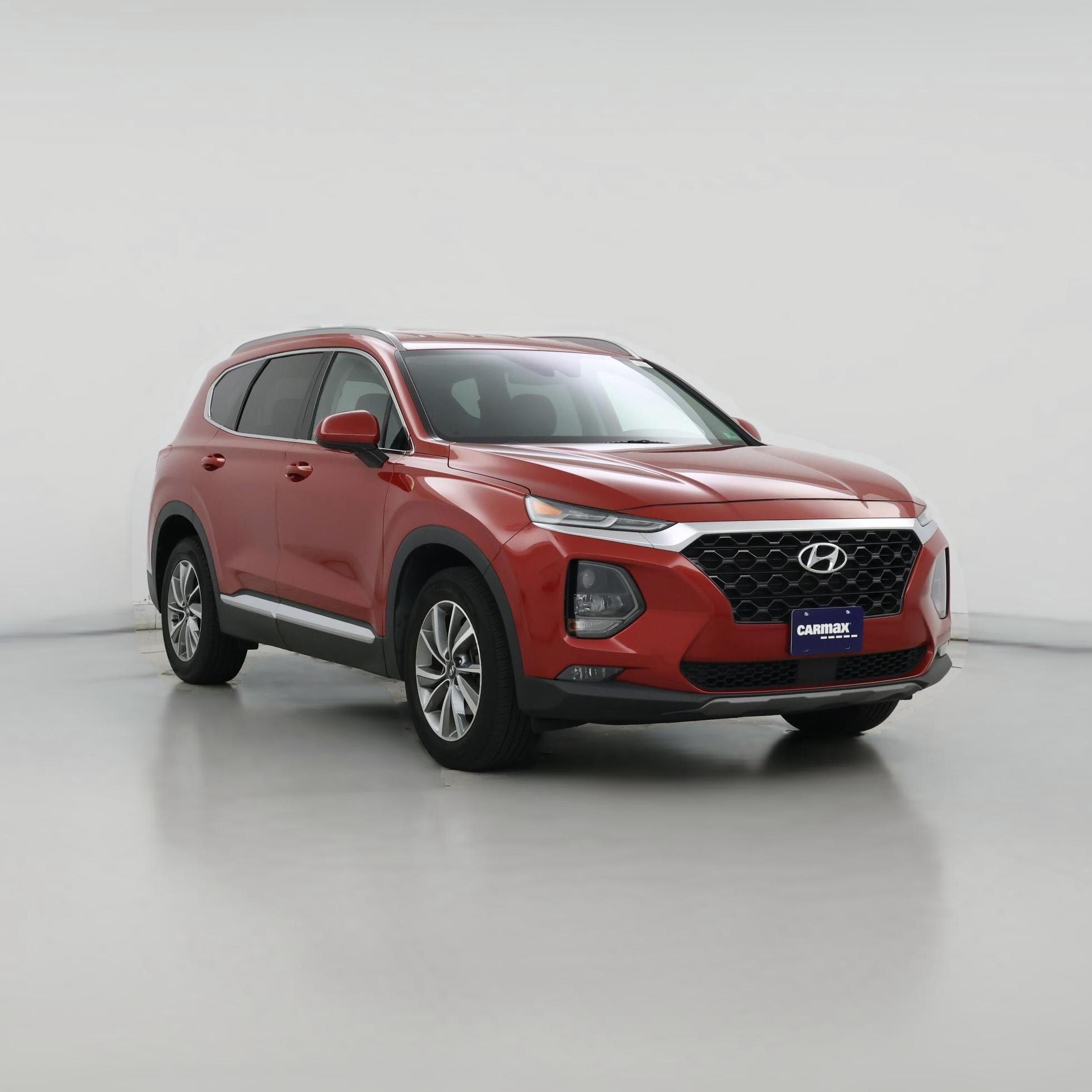 Thumbnail: 2019 Hyundai Santa Fe - 1
