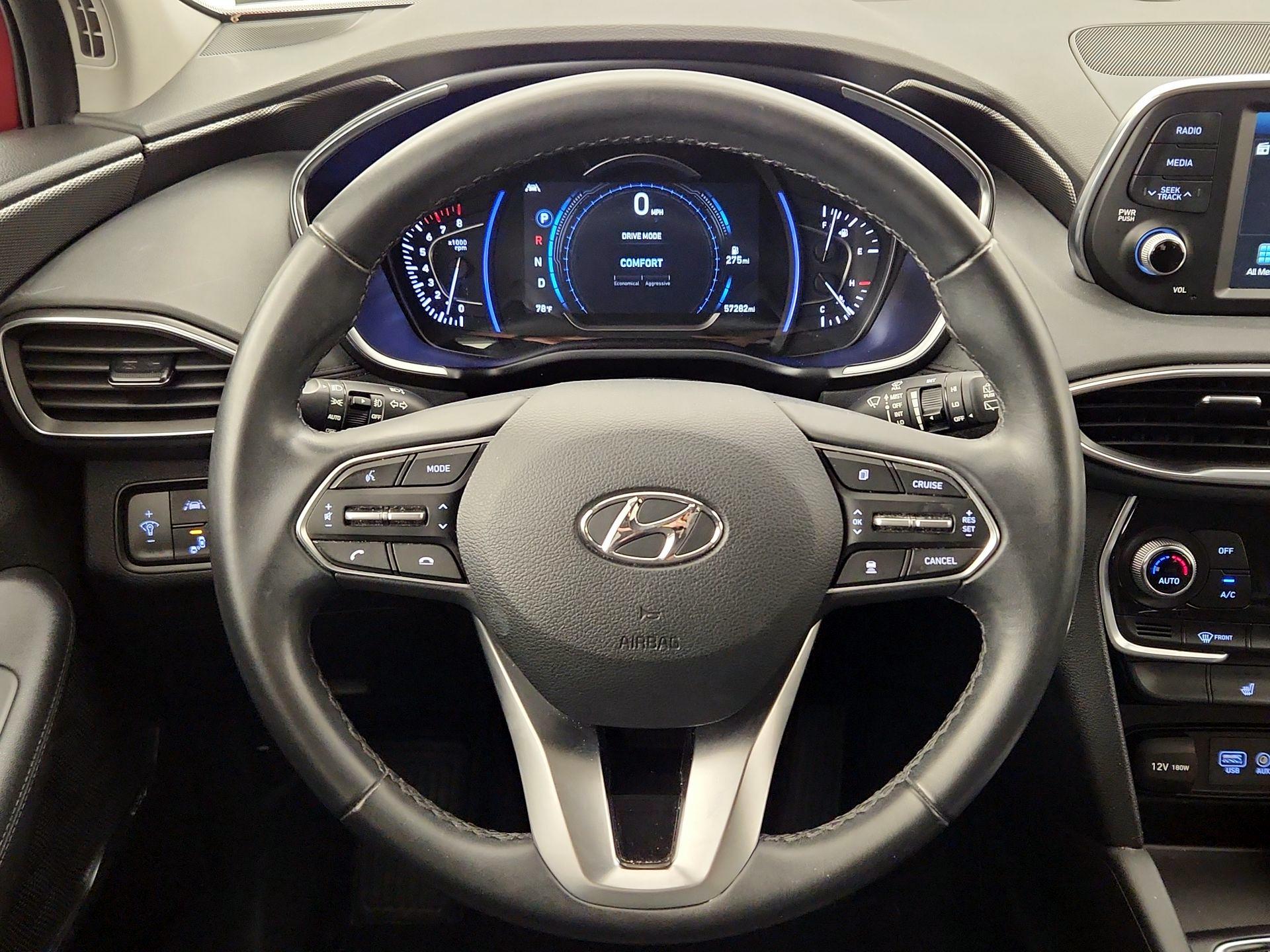Thumbnail: 2019 Hyundai Santa Fe - 10