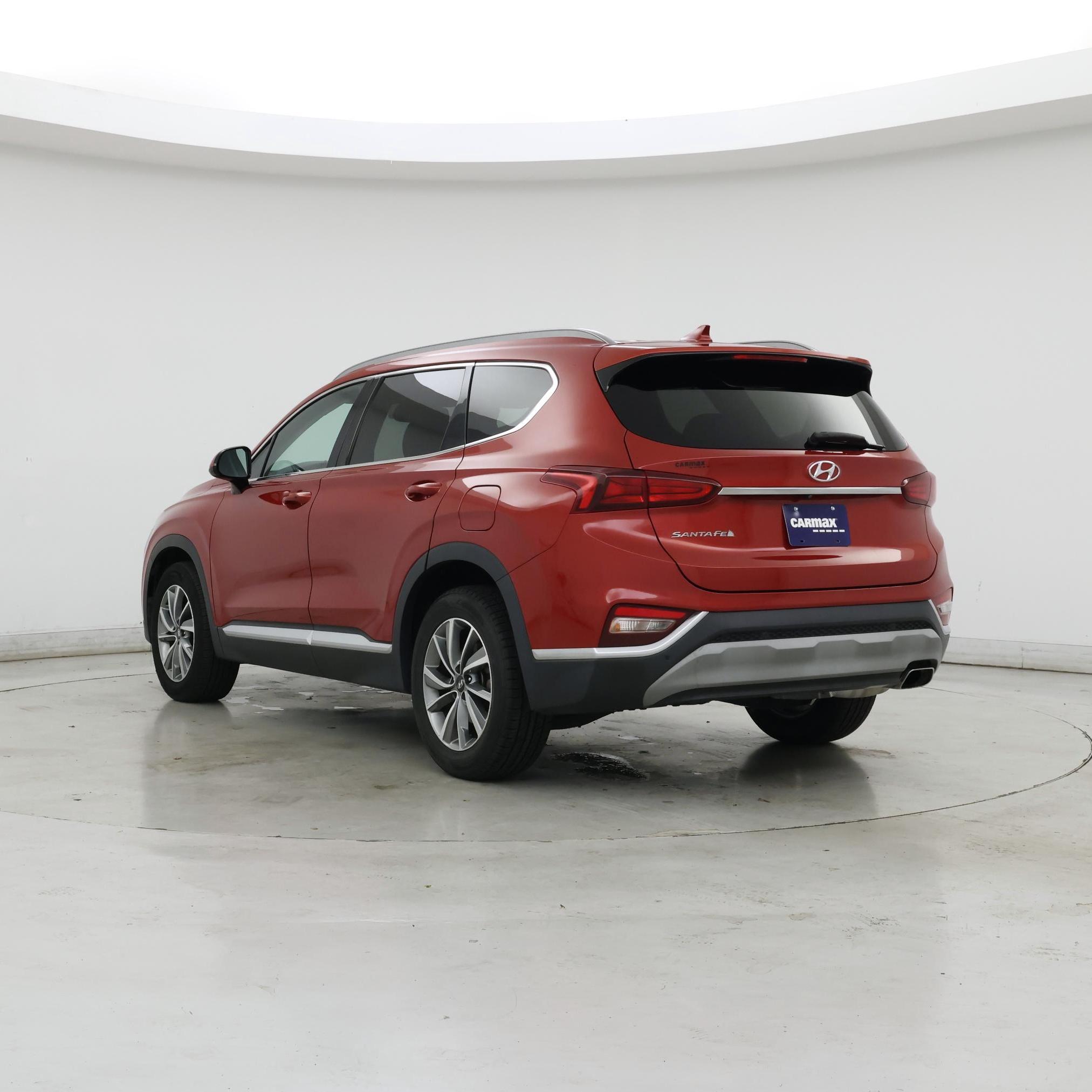 Thumbnail: 2019 Hyundai Santa Fe - 2