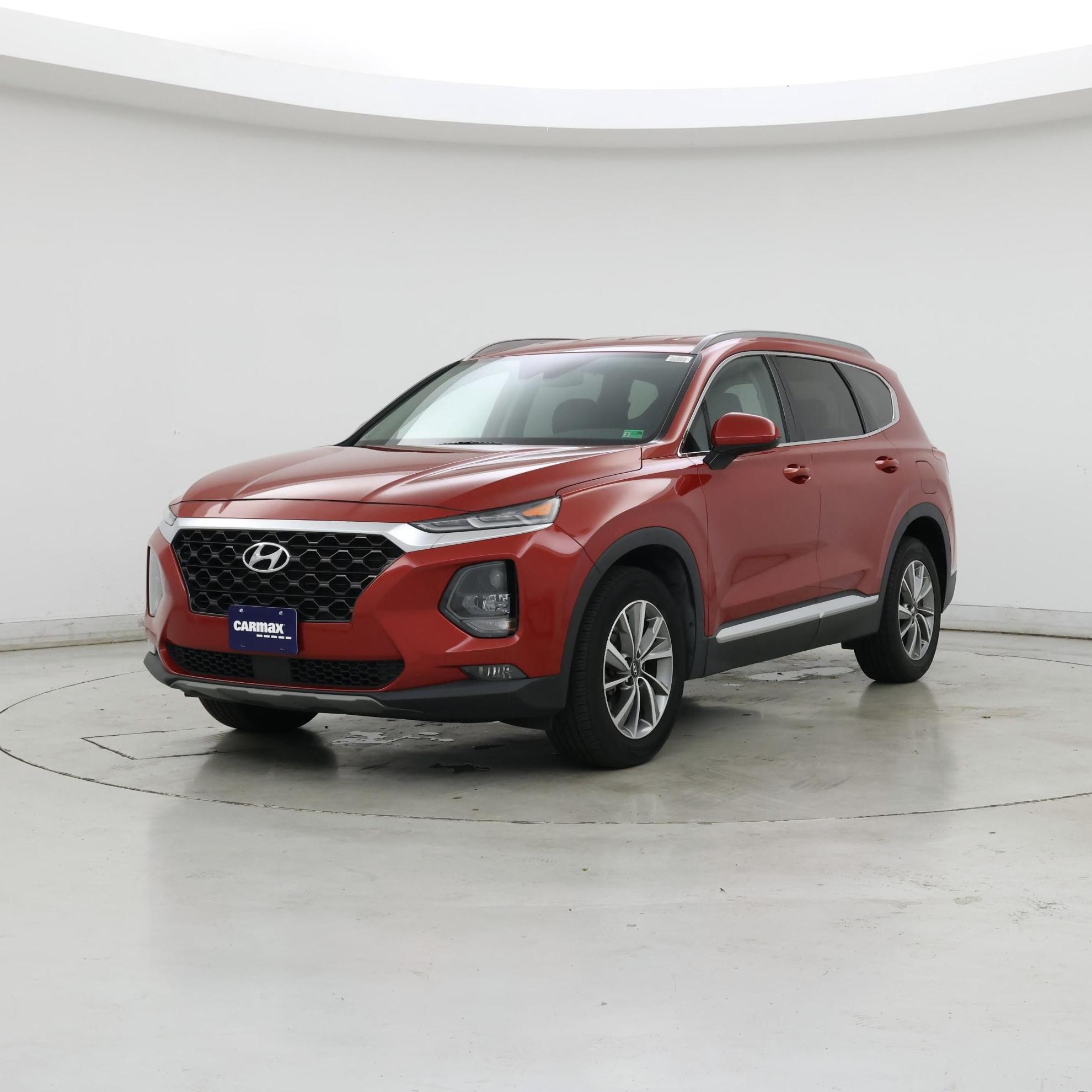 Thumbnail: 2019 Hyundai Santa Fe - 4