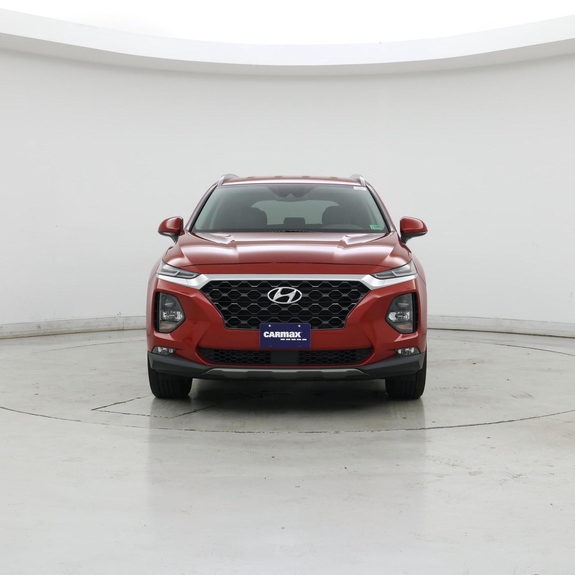Thumbnail: 2019 Hyundai Santa Fe - 5