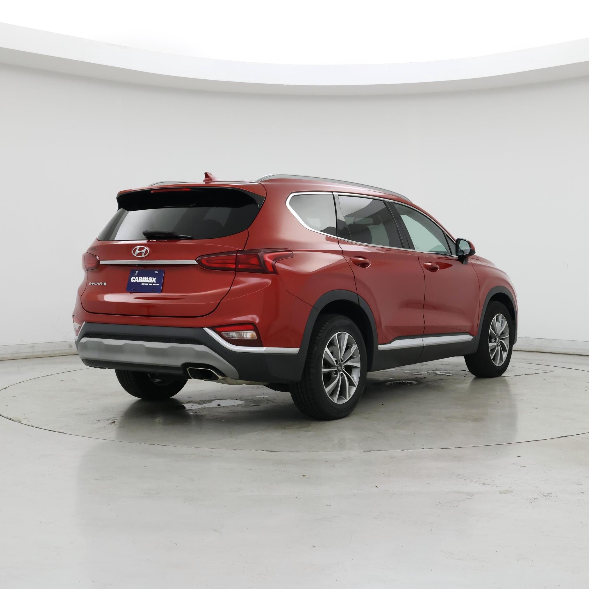 Thumbnail: 2019 Hyundai Santa Fe - 8