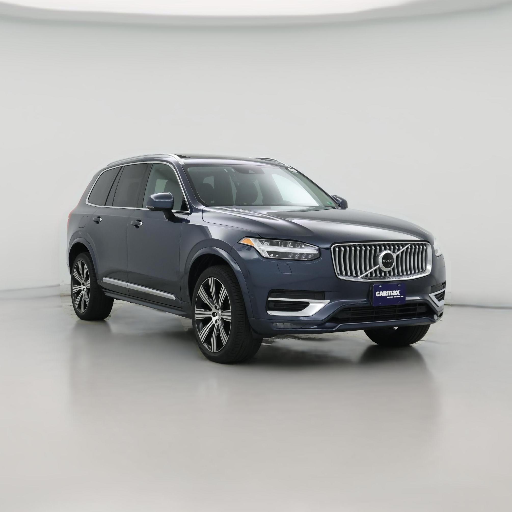 Thumbnail: 2021 Volvo XC90 - 1