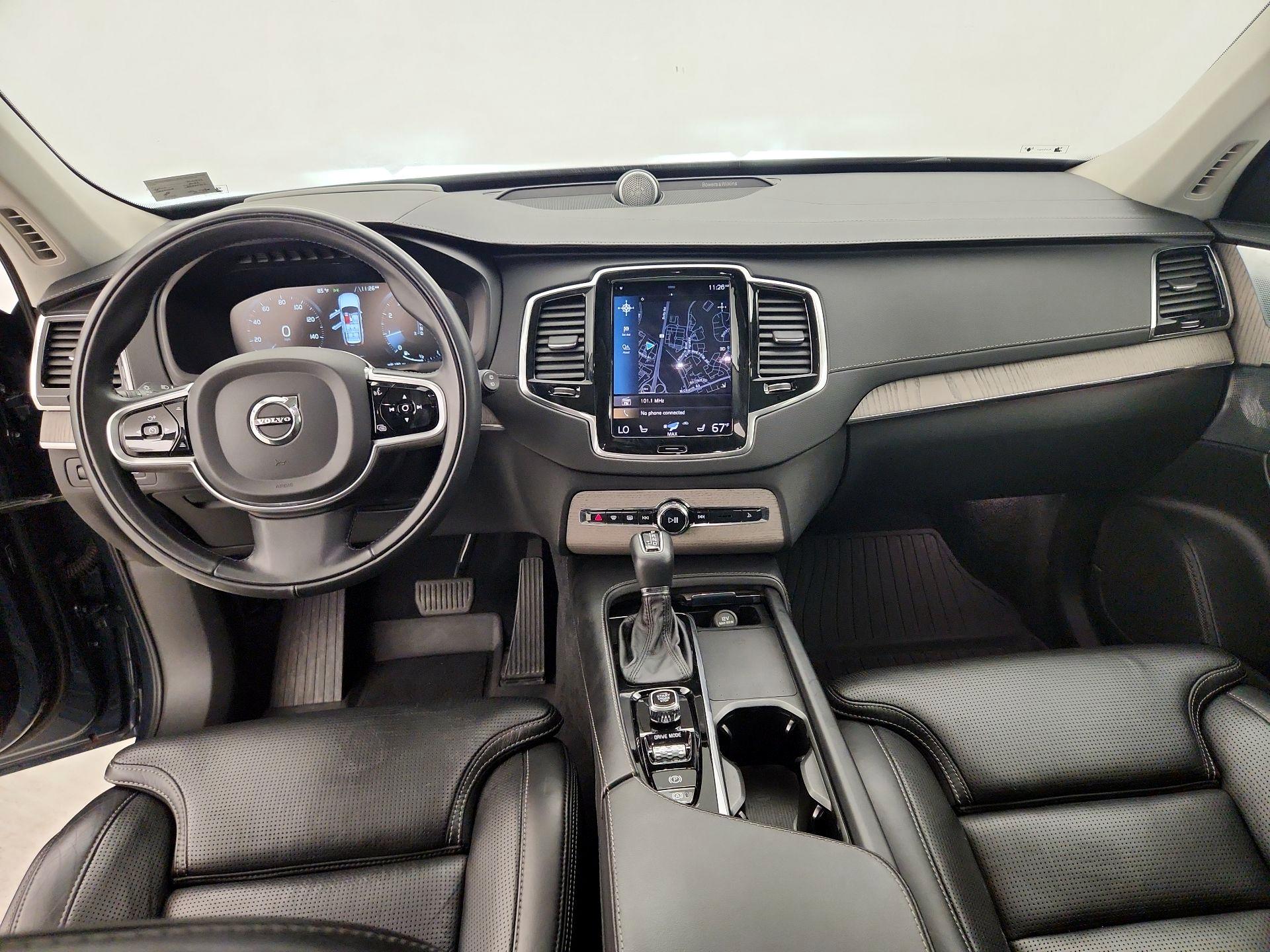 Thumbnail: 2021 Volvo XC90 - 9