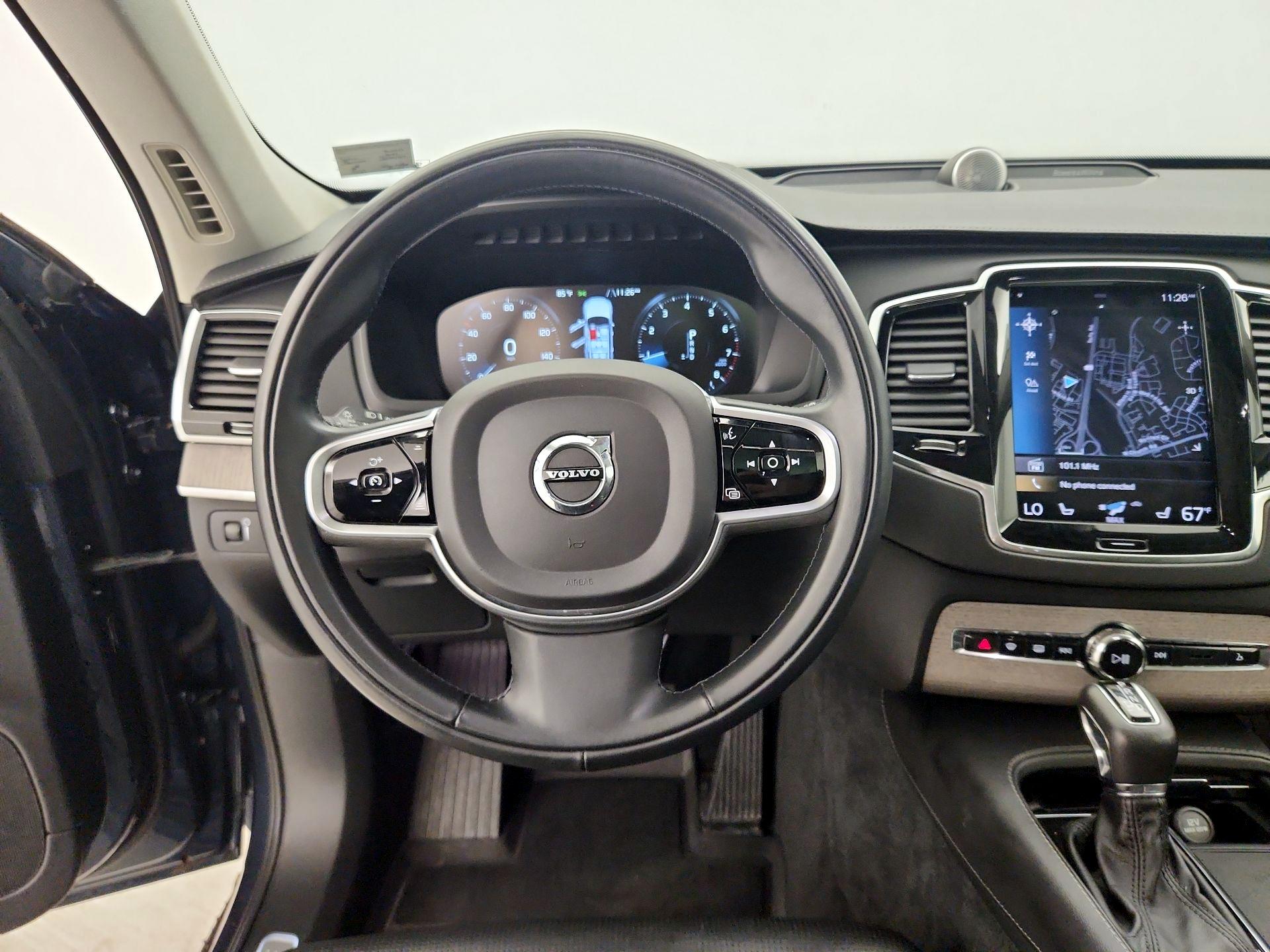 Thumbnail: 2021 Volvo XC90 - 10