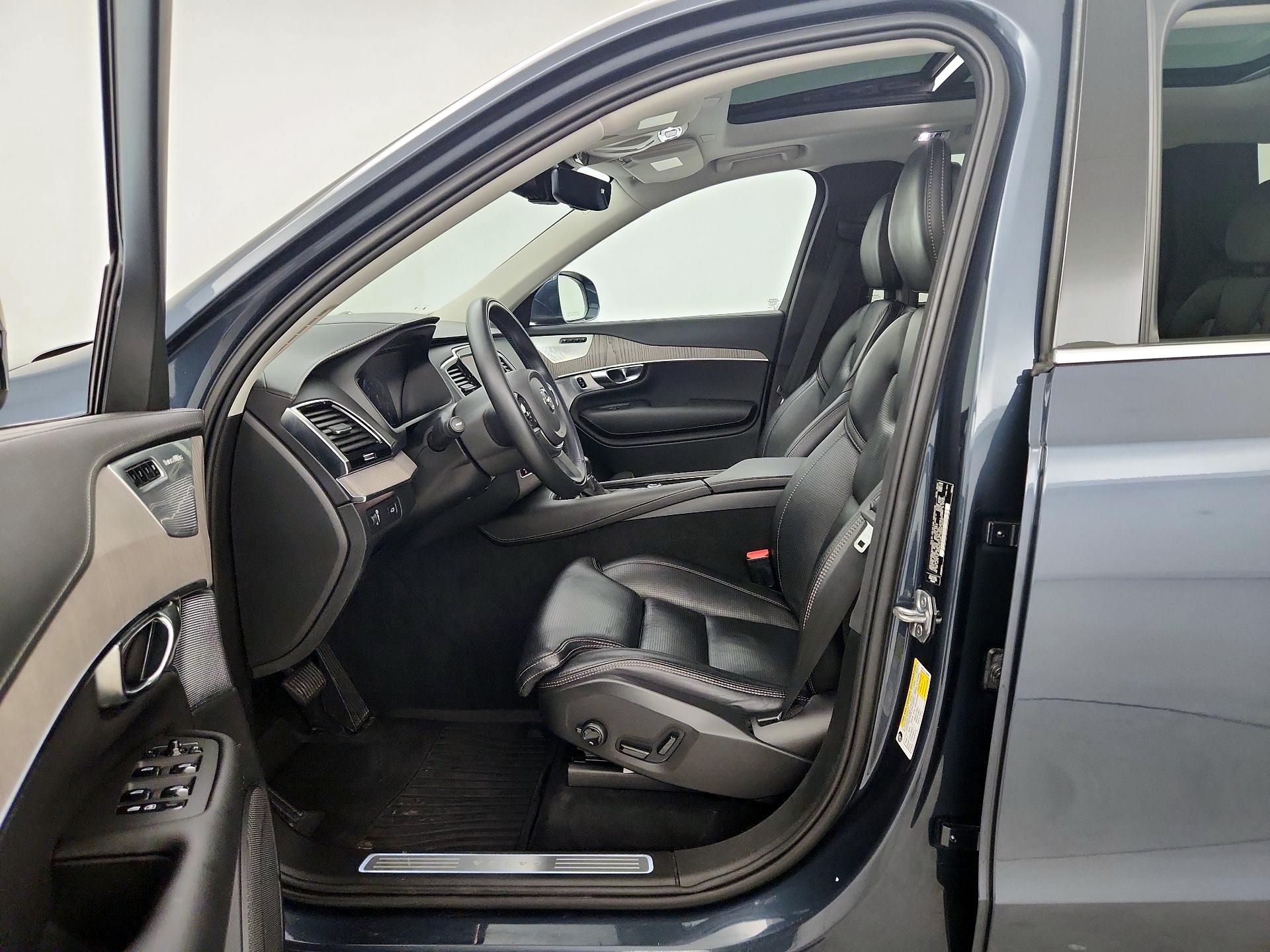 Thumbnail: 2021 Volvo XC90 - 11