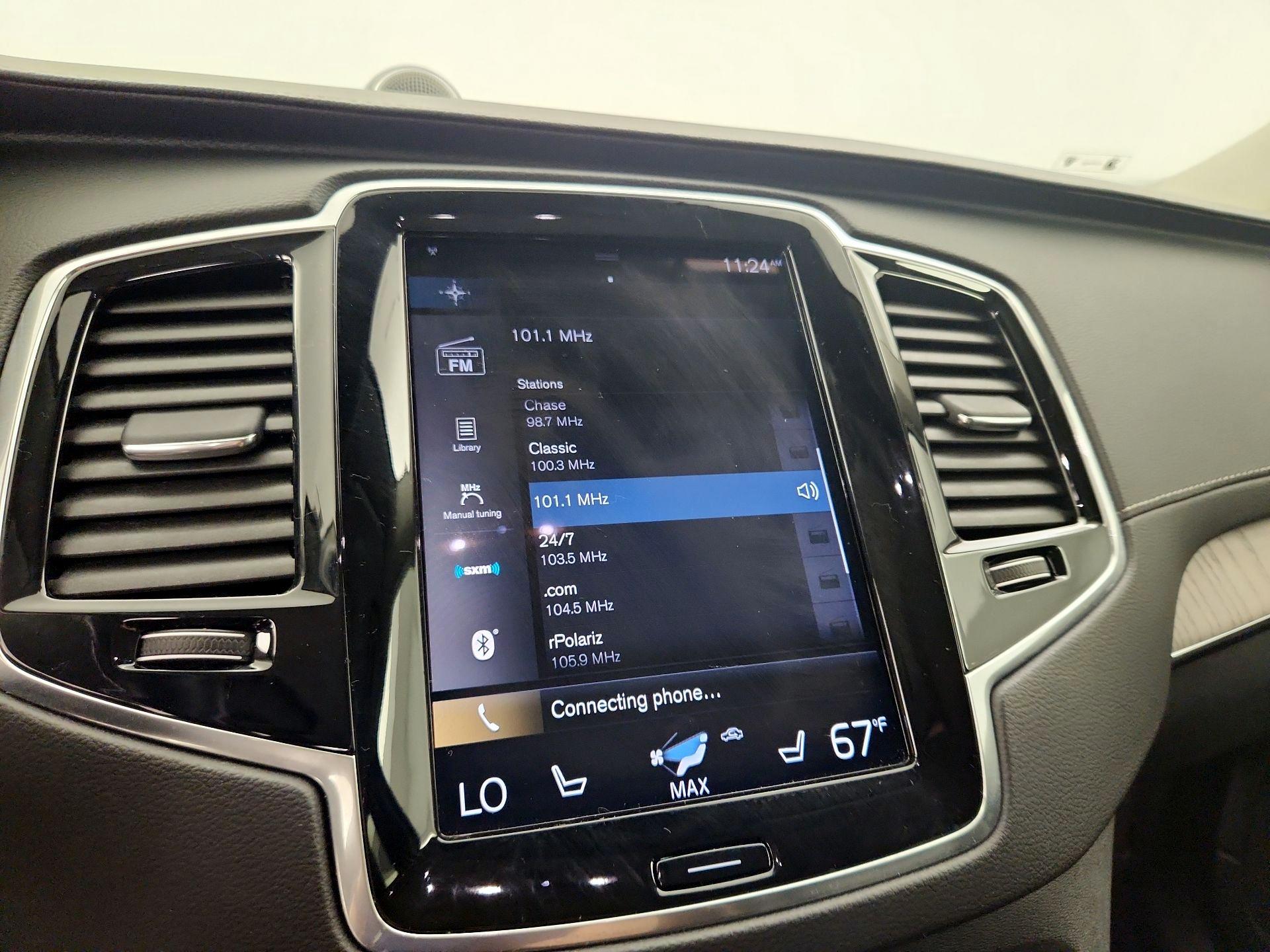 Thumbnail: 2021 Volvo XC90 - 15