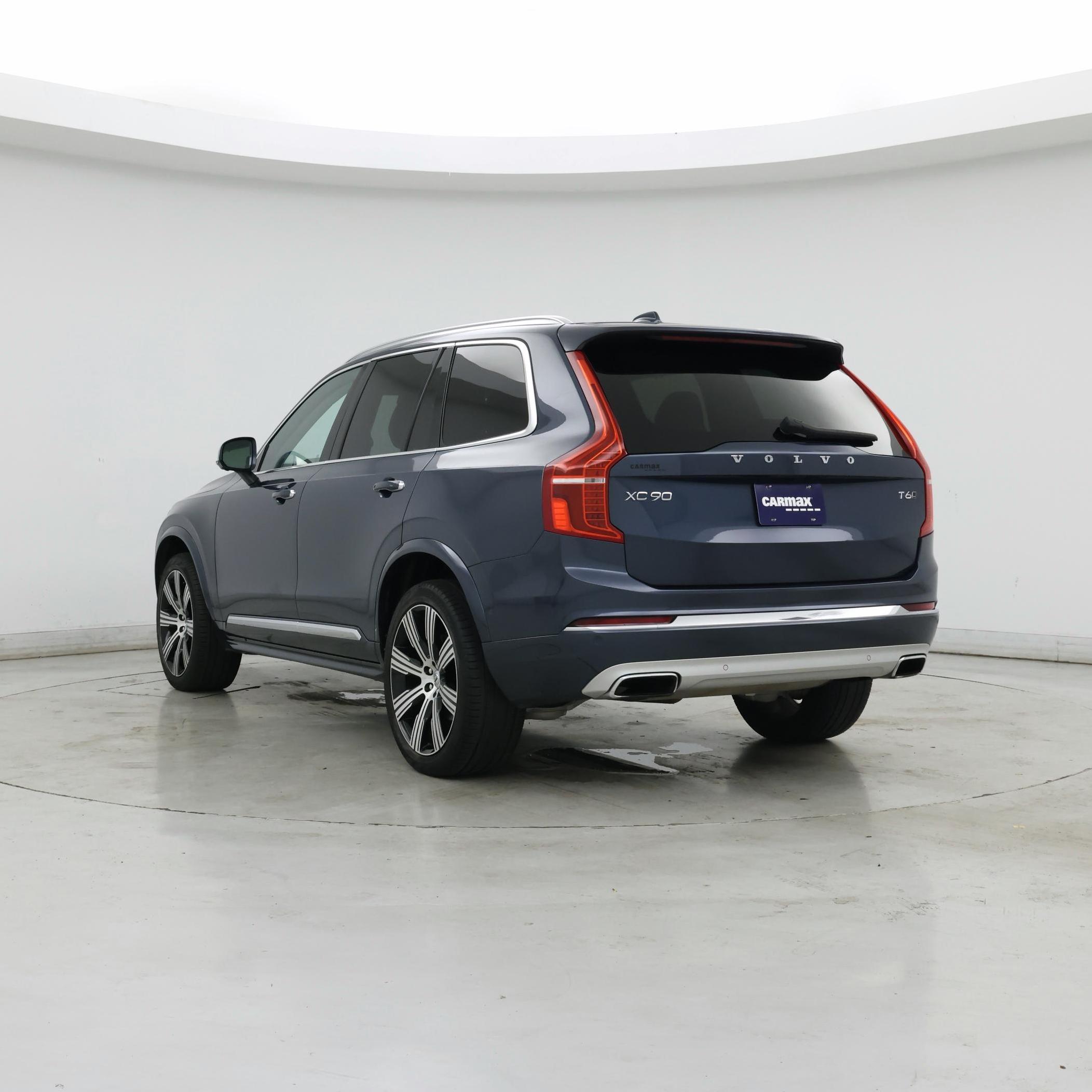 Thumbnail: 2021 Volvo XC90 - 2