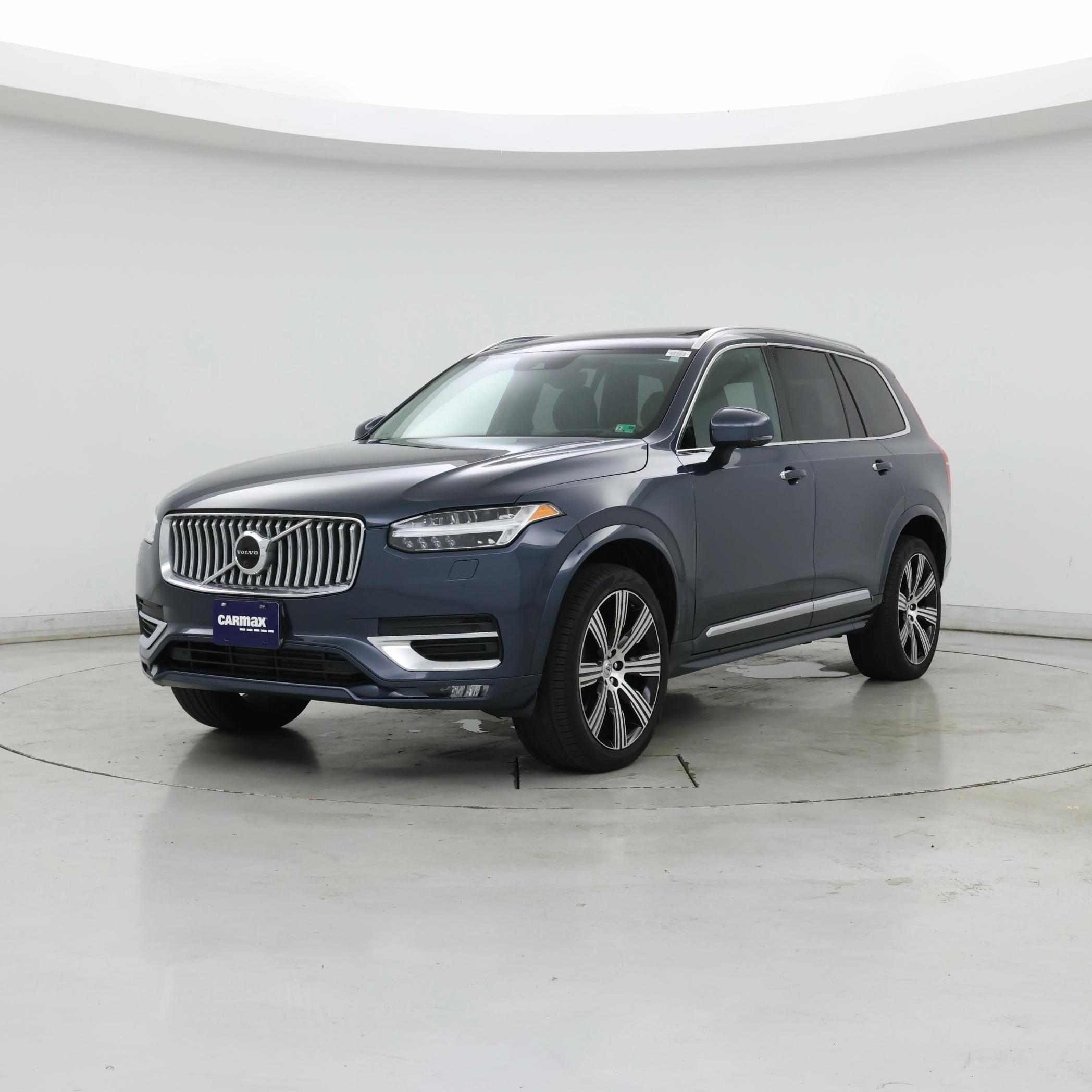Thumbnail: 2021 Volvo XC90 - 4