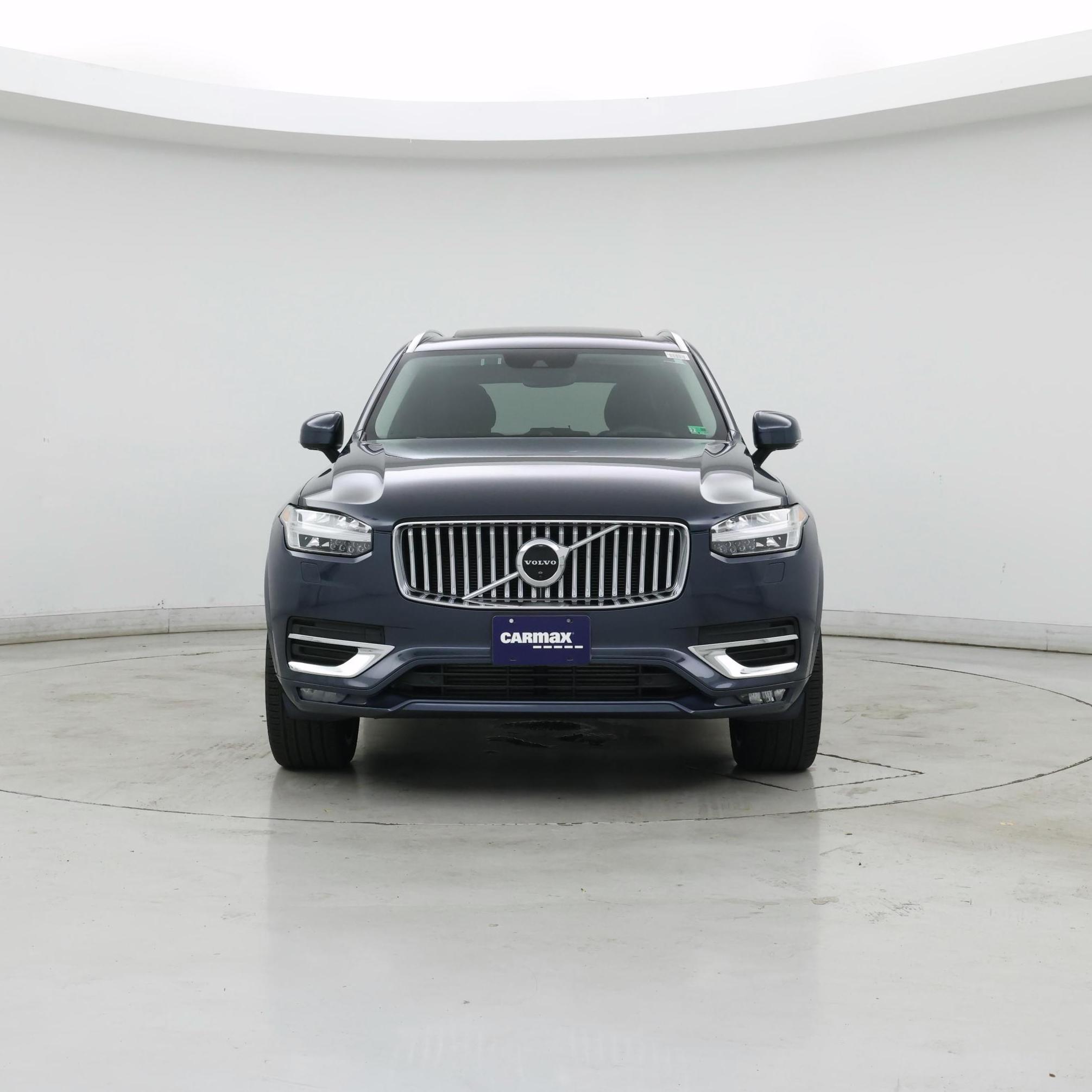 Thumbnail: 2021 Volvo XC90 - 5