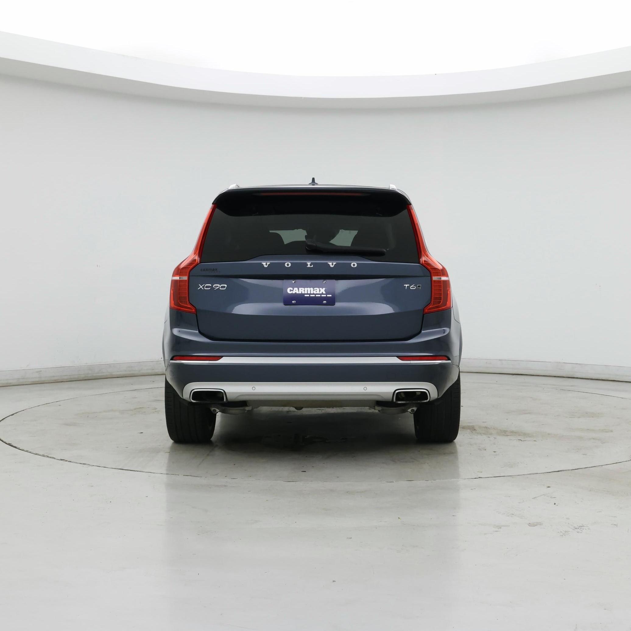 Thumbnail: 2021 Volvo XC90 - 6