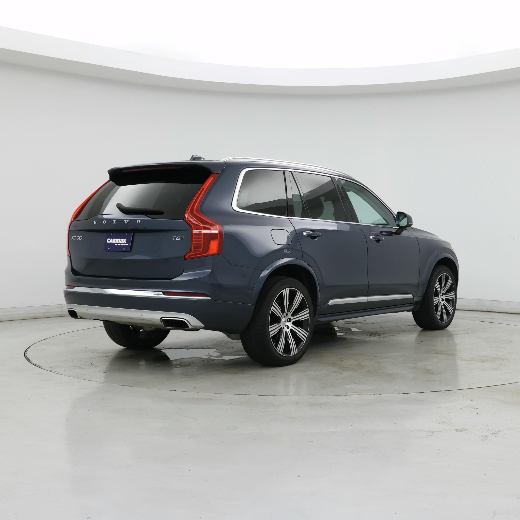 Thumbnail: 2021 Volvo XC90 - 8