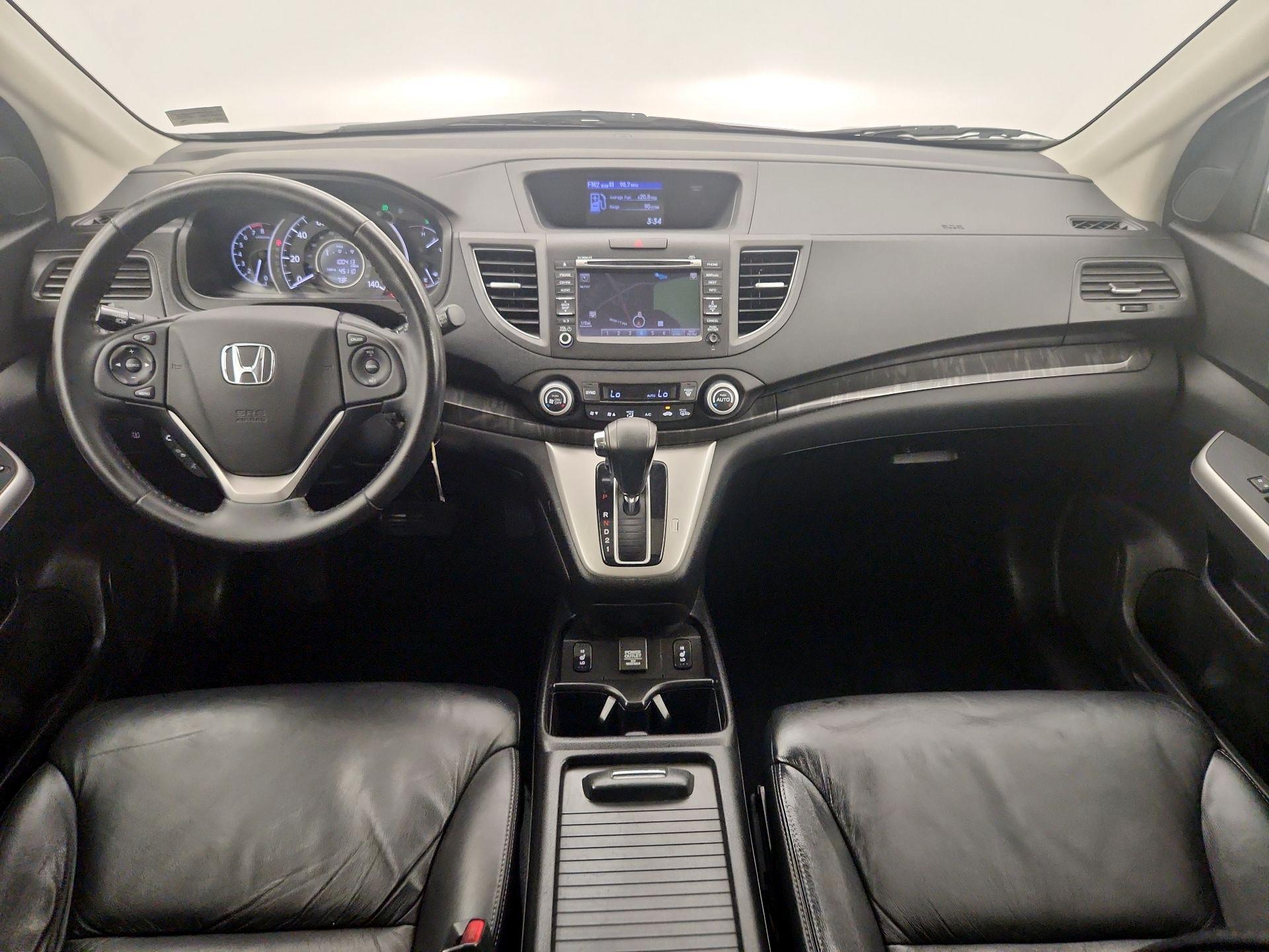 Thumbnail: 2014 Honda CR-V - 9
