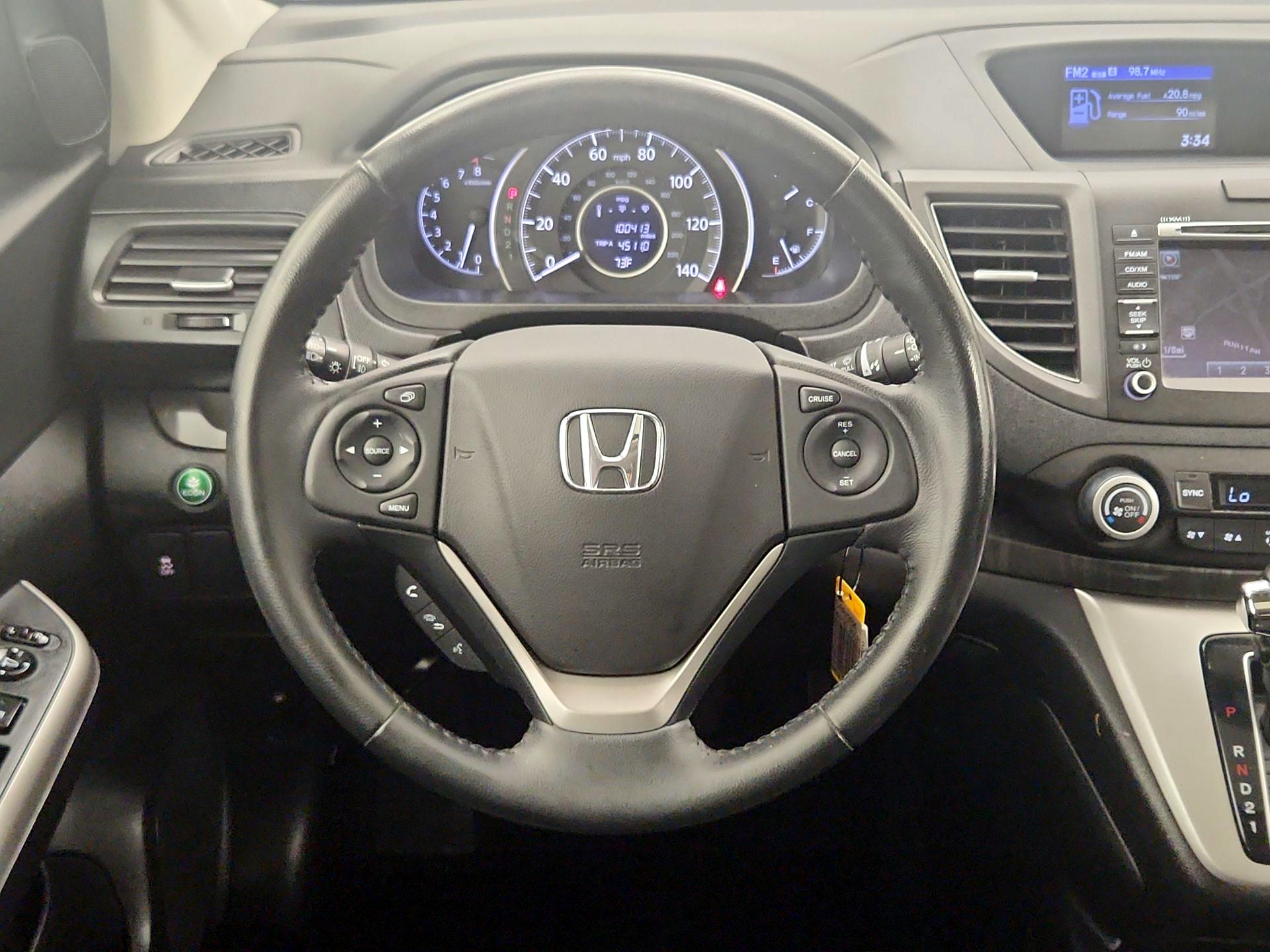 Thumbnail: 2014 Honda CR-V - 10