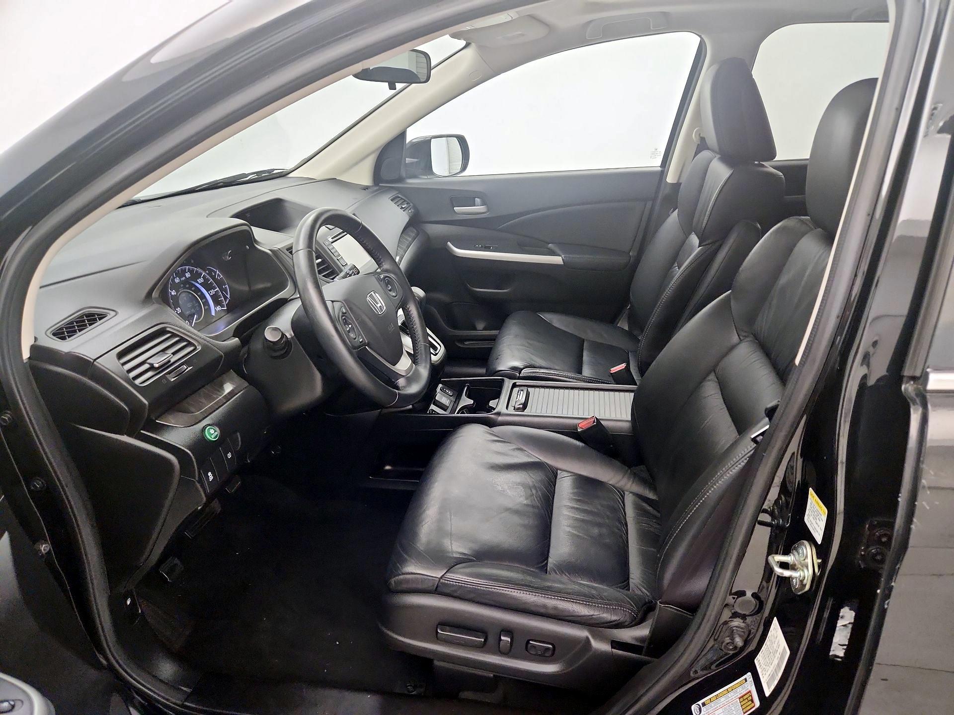 Thumbnail: 2014 Honda CR-V - 11