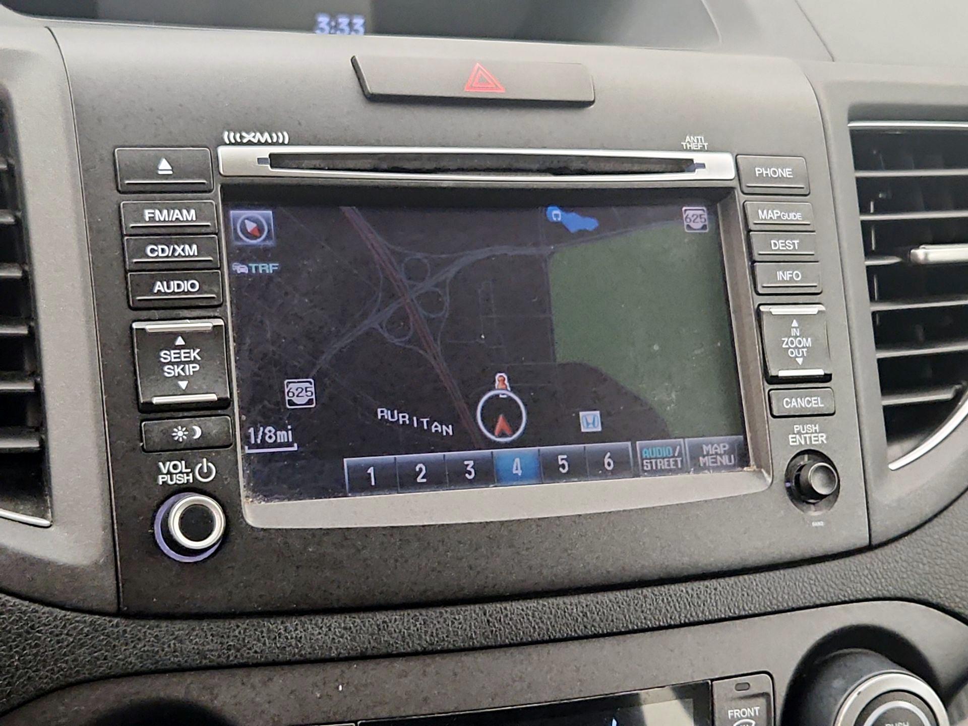 Thumbnail: 2014 Honda CR-V - 14