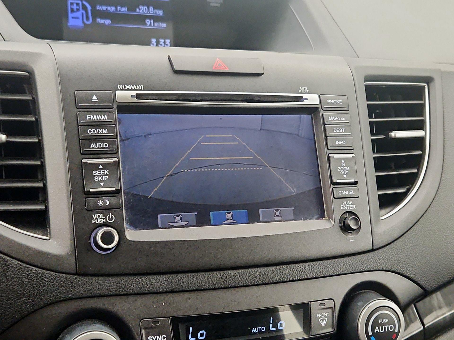 Thumbnail: 2014 Honda CR-V - 15