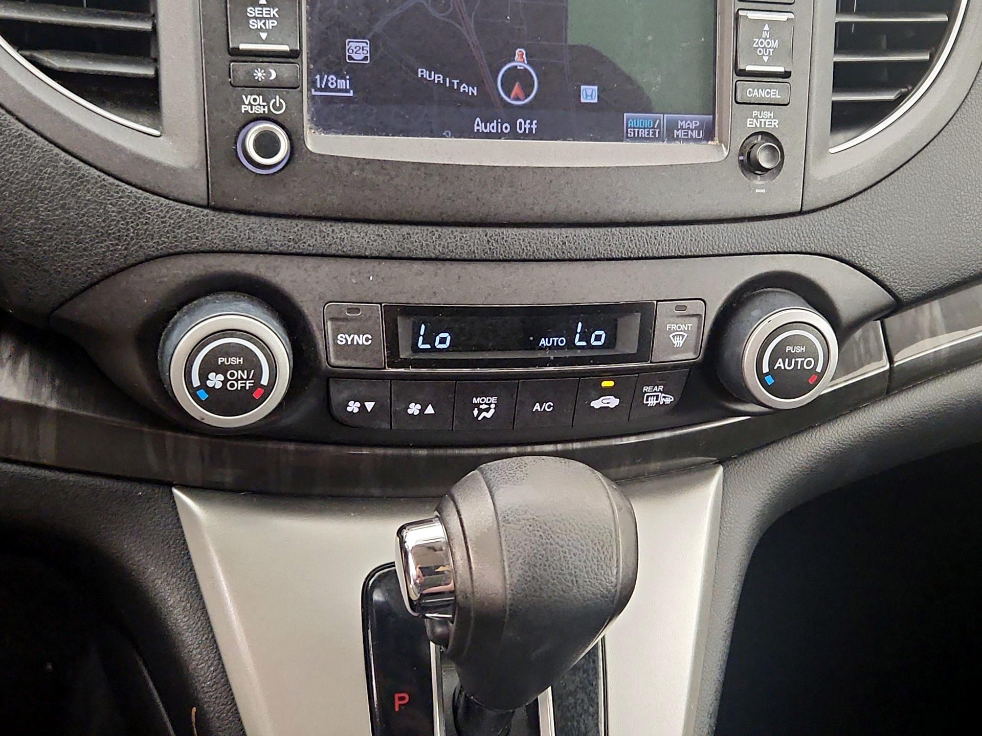 Thumbnail: 2014 Honda CR-V - 17