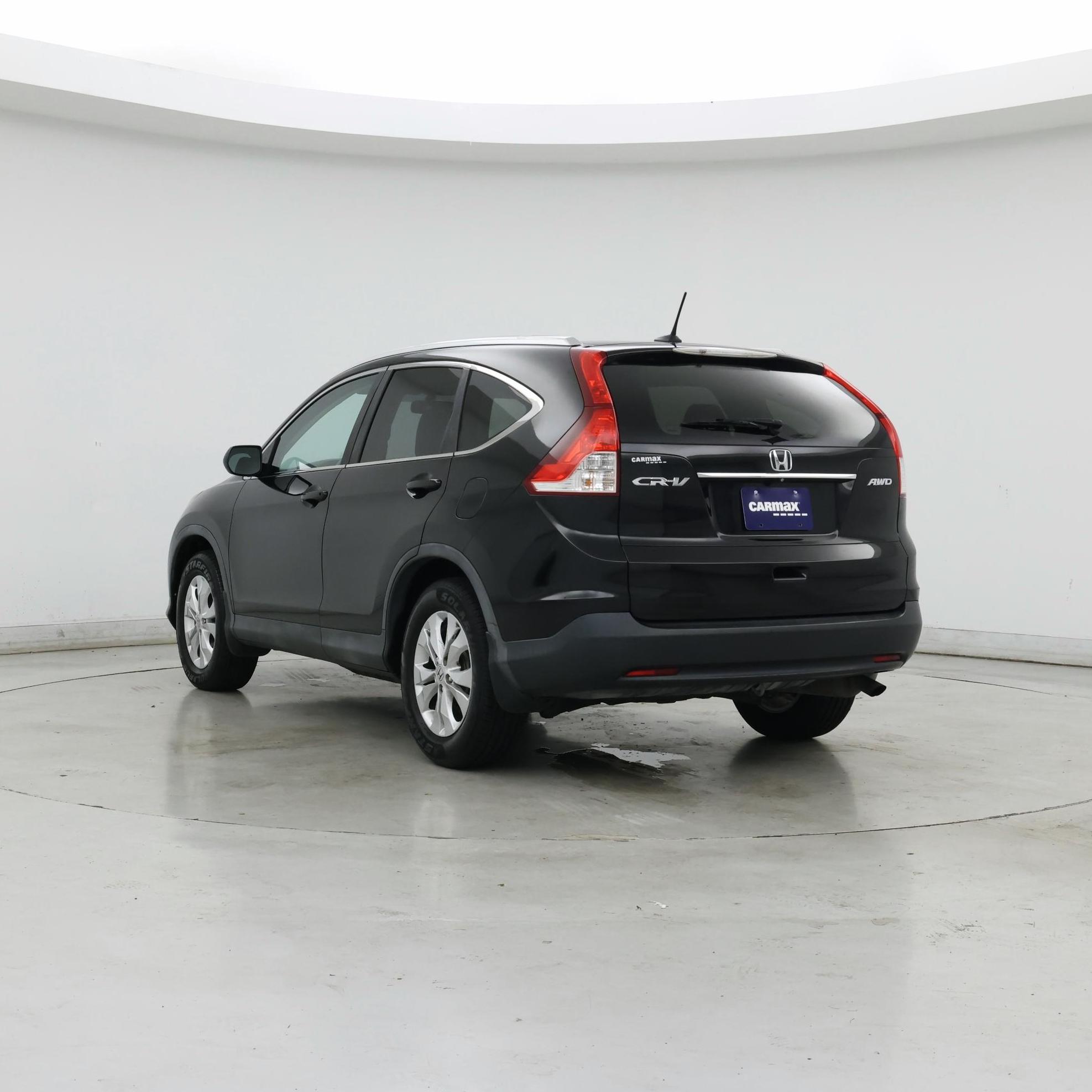 Thumbnail: 2014 Honda CR-V - 2