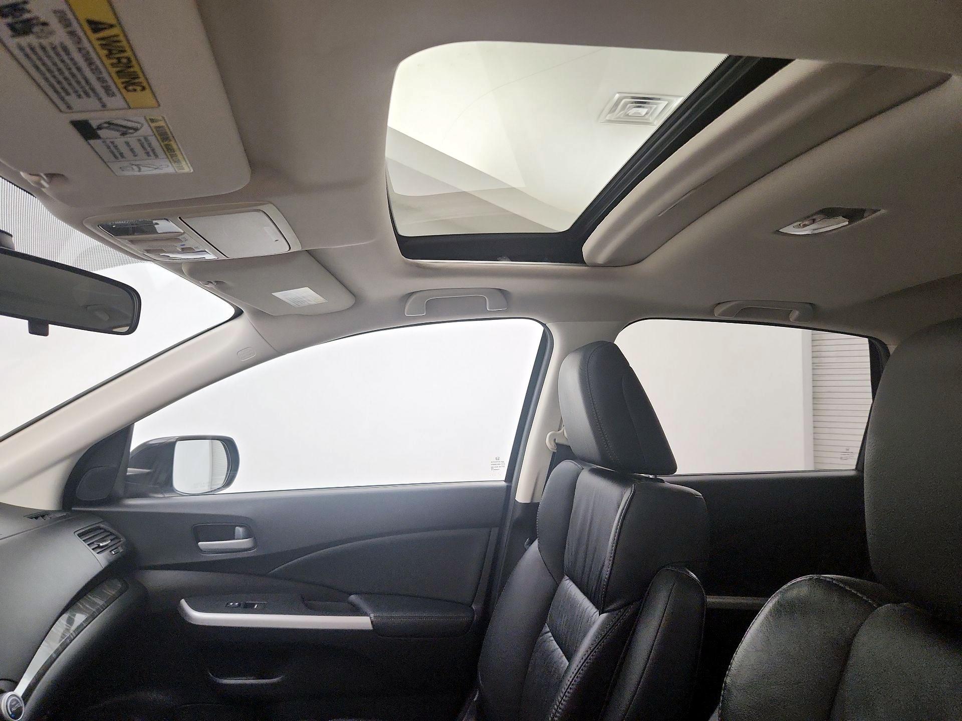 Thumbnail: 2014 Honda CR-V - 20