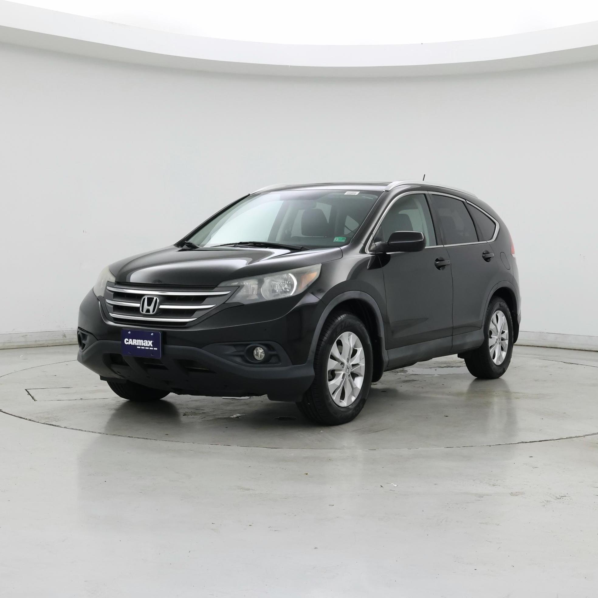Thumbnail: 2014 Honda CR-V - 4